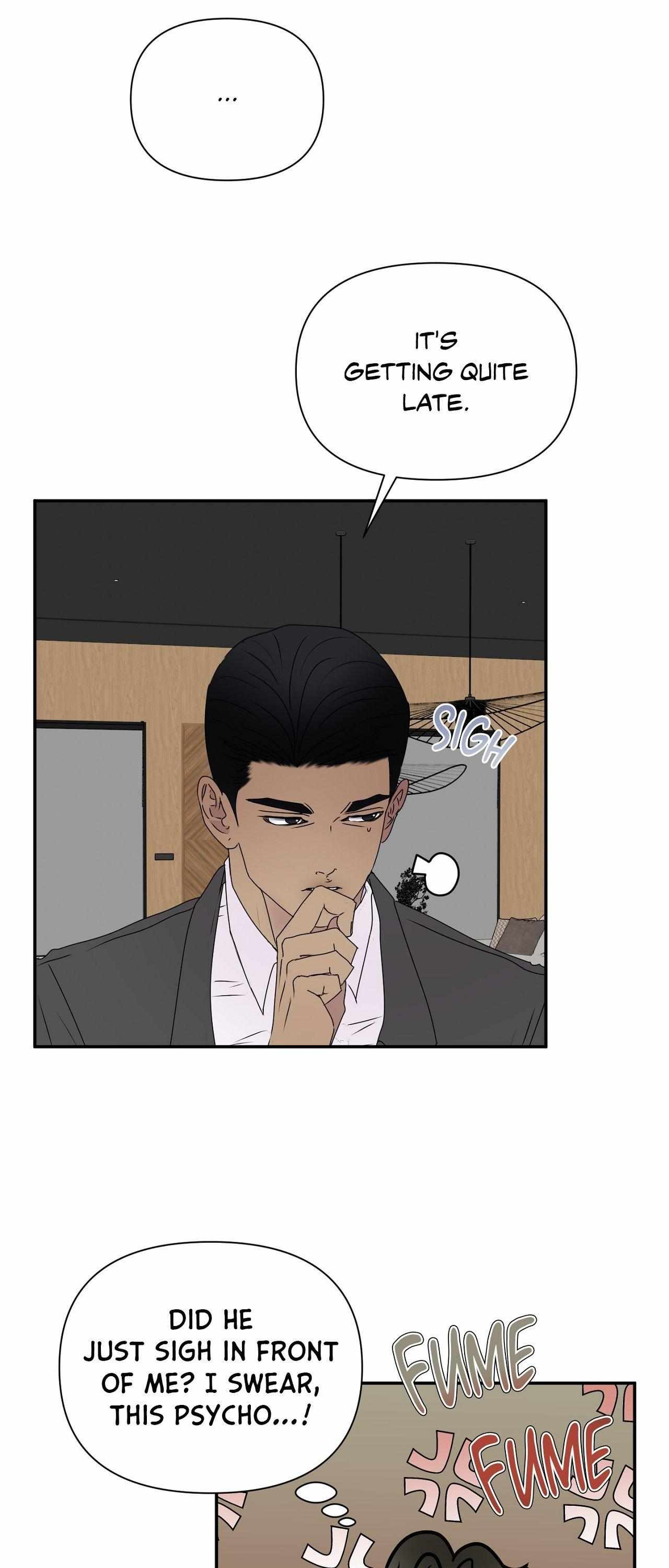 Read Kick Your Heart chapter 5 image 16 on Lezhin