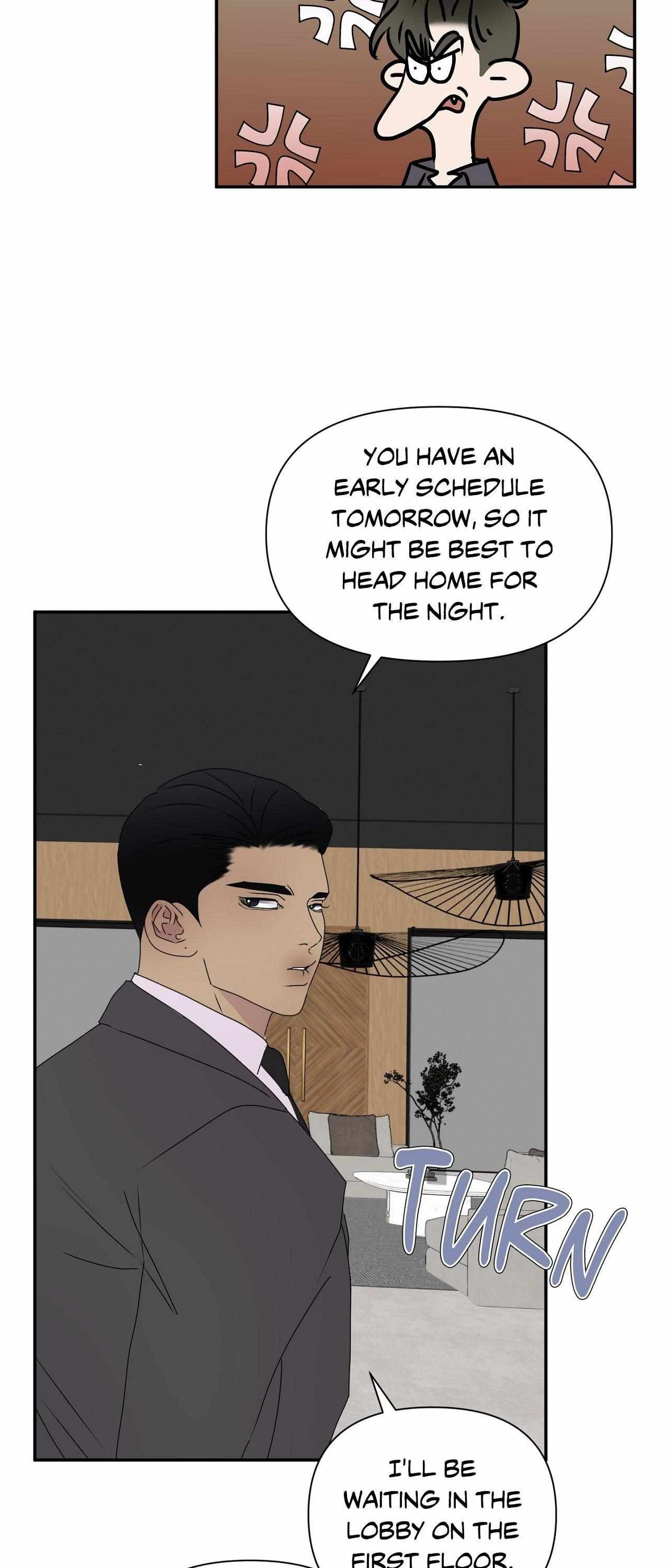 Read Kick Your Heart chapter 5 image 17 on Lezhin