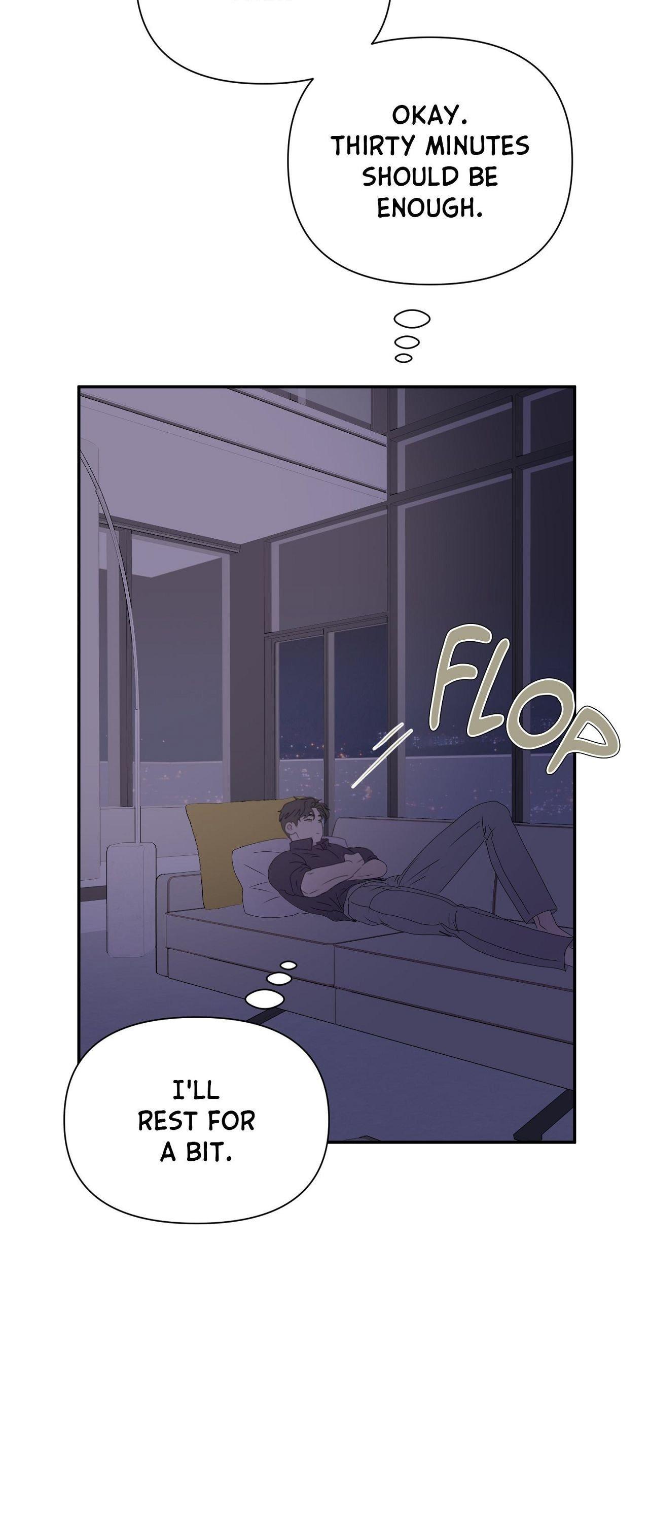 Read Kick Your Heart chapter 5 image 25 on Lezhin