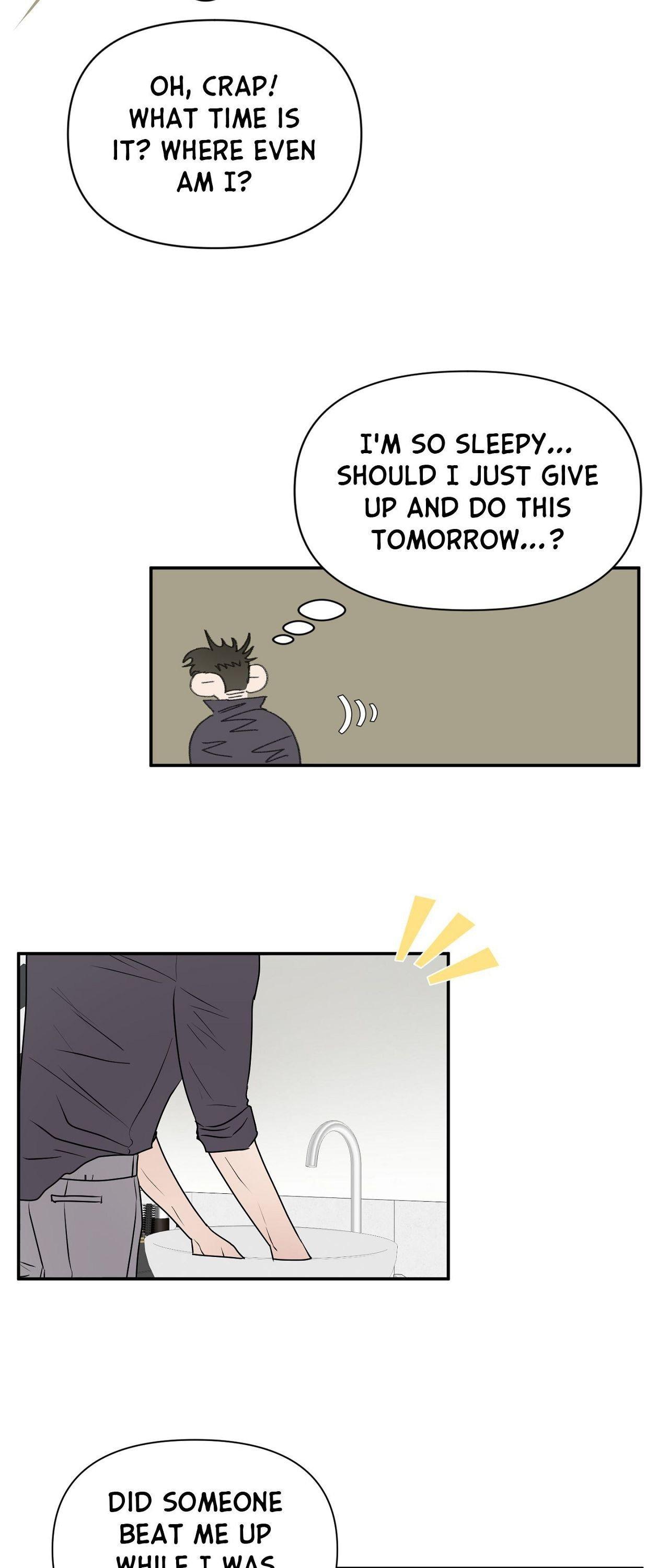 Read Kick Your Heart chapter 5 image 27 on Lezhin