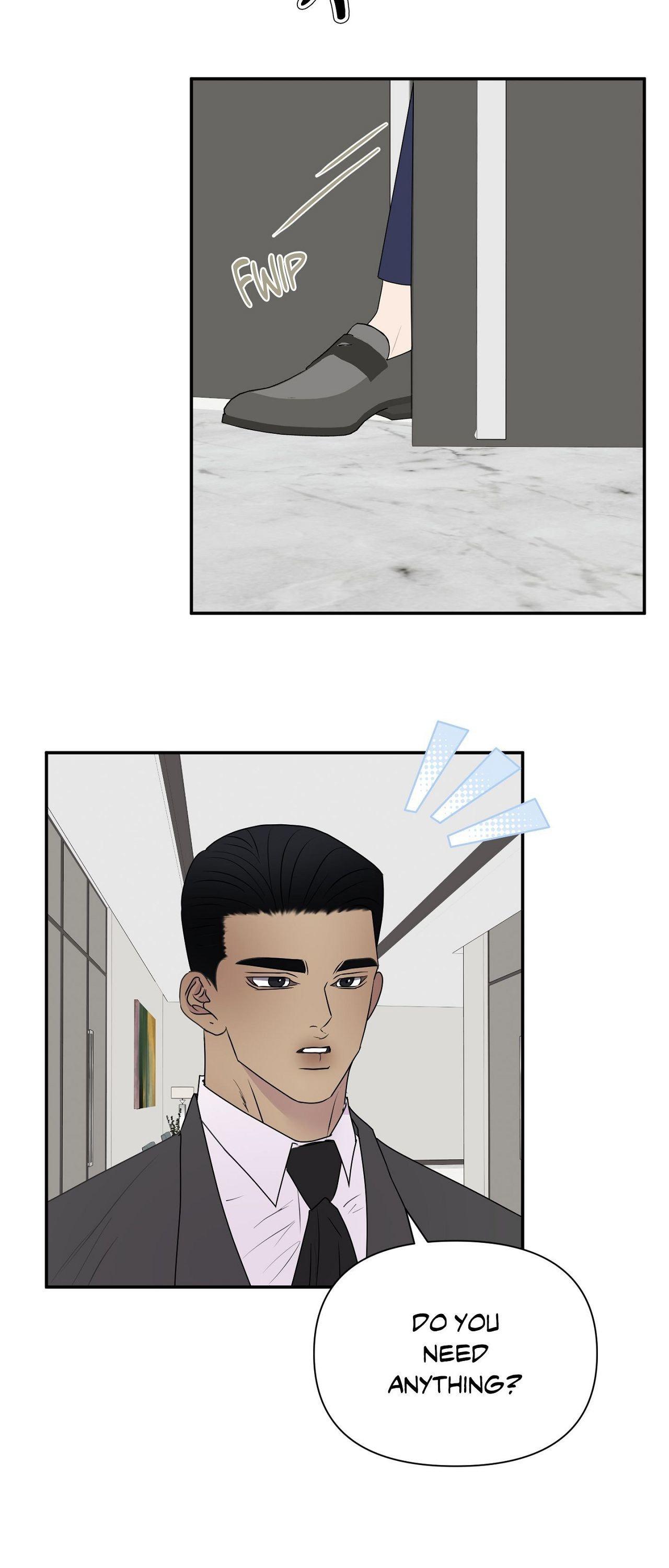 Read Kick Your Heart chapter 5 image 31 on Lezhin