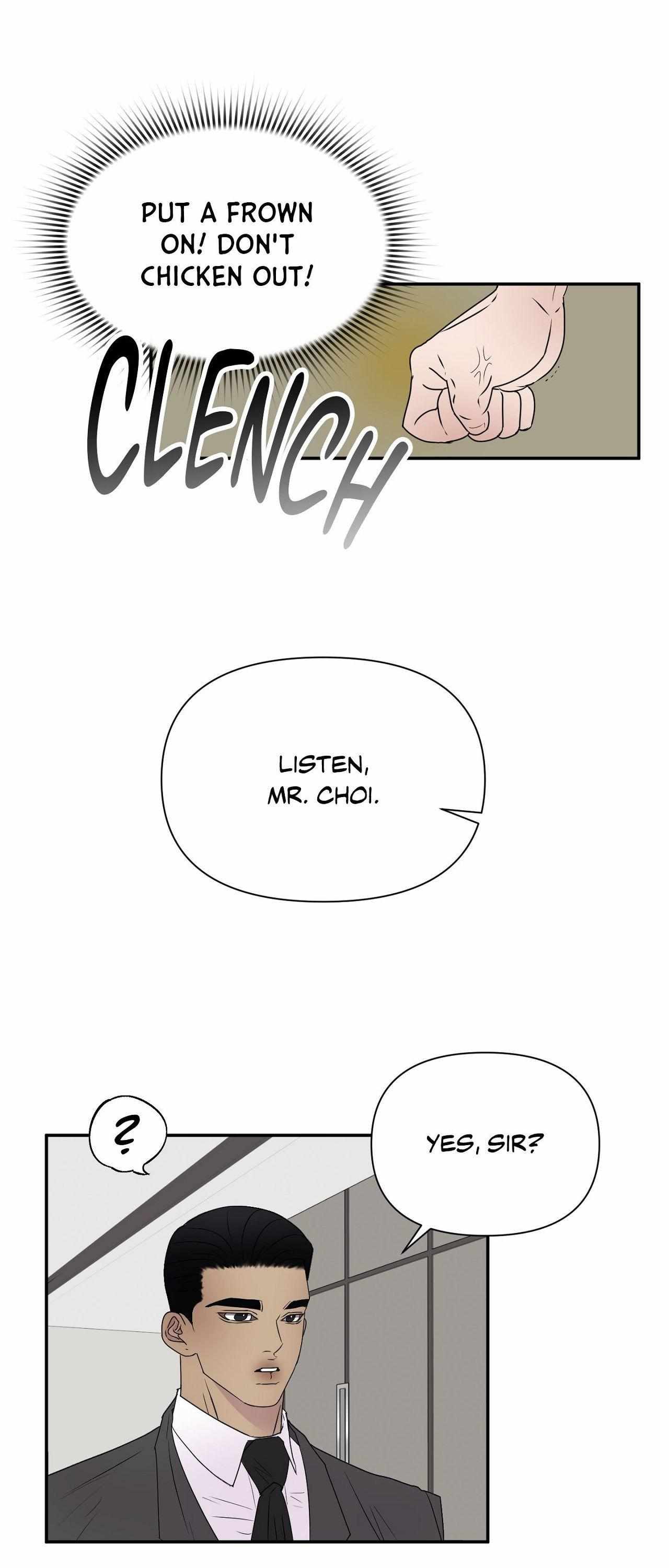 Read Kick Your Heart chapter 5 image 32 on Lezhin