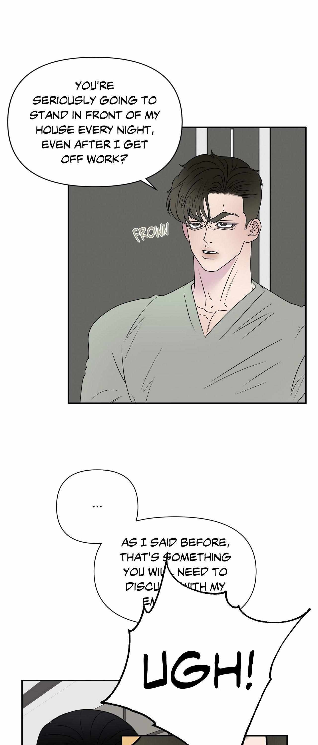 Read Kick Your Heart chapter 5 image 33 on Lezhin