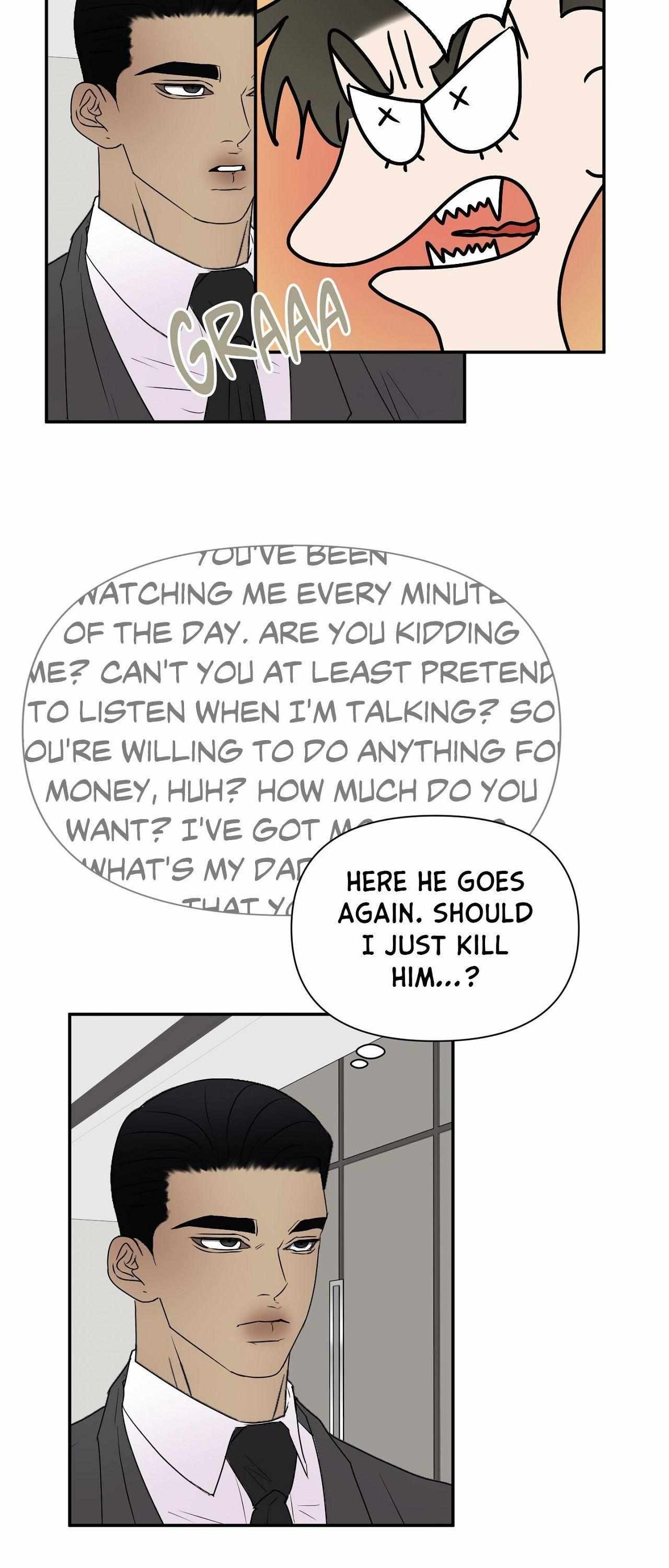 Read Kick Your Heart chapter 5 image 34 on Lezhin