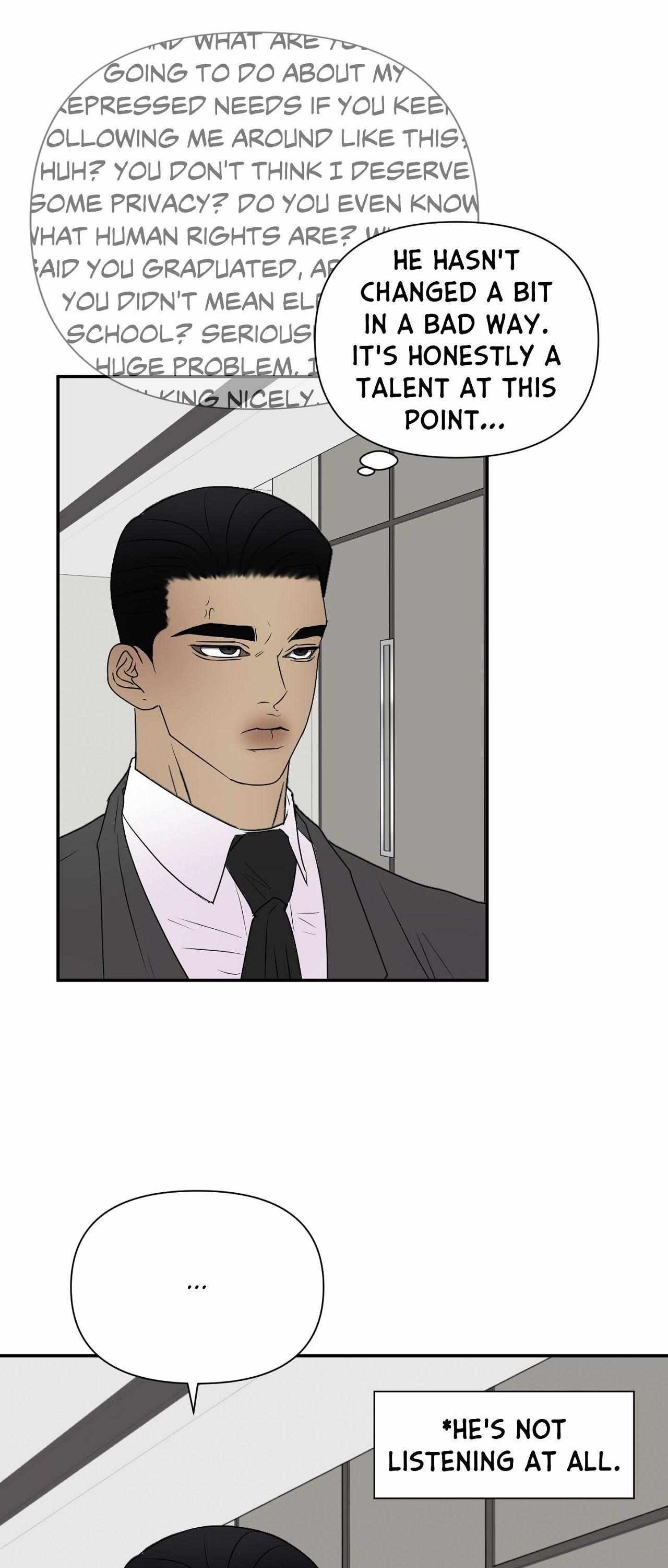 Read Kick Your Heart chapter 5 image 35 on Lezhin