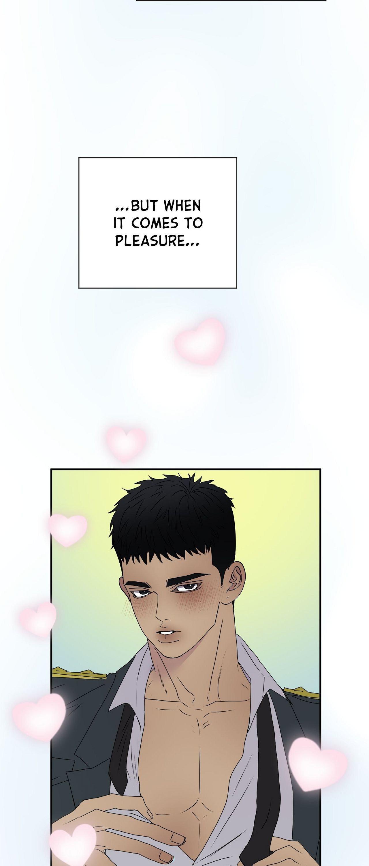 Read Kick Your Heart chapter 5 image 4 on Lezhin