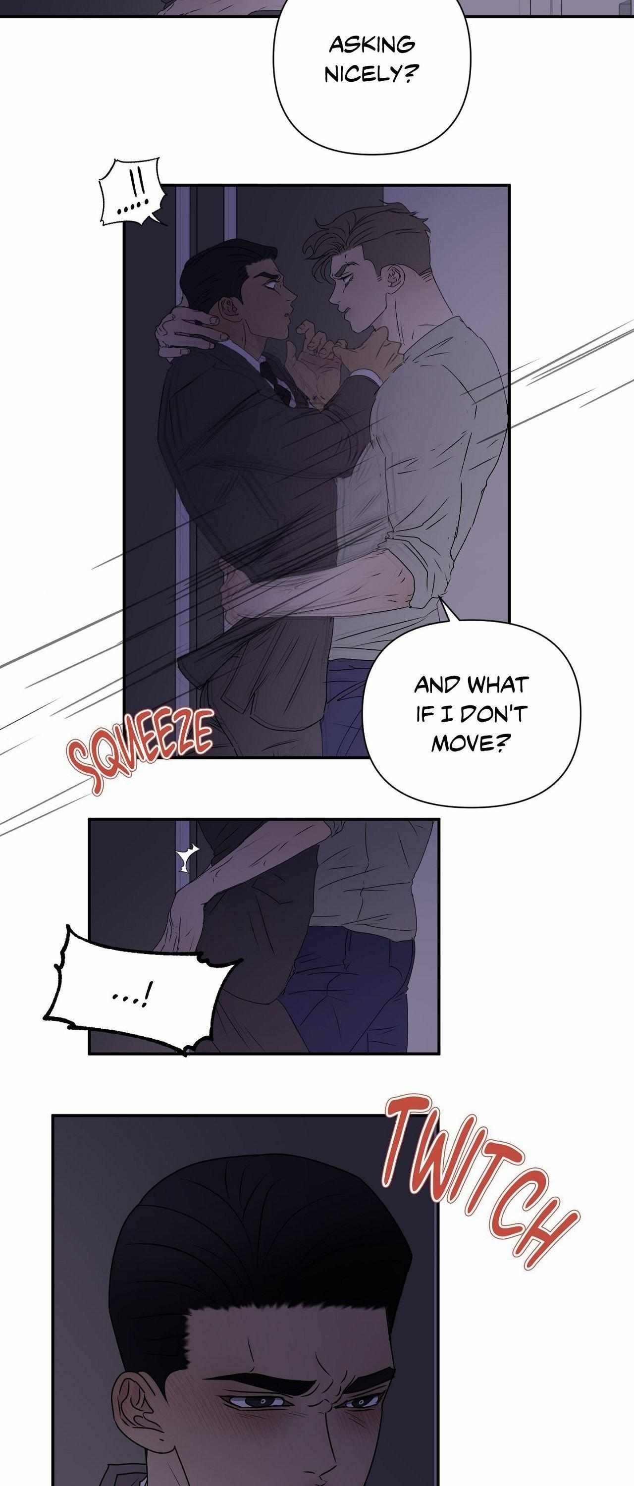Read Kick Your Heart chapter 5 image 42 on Lezhin