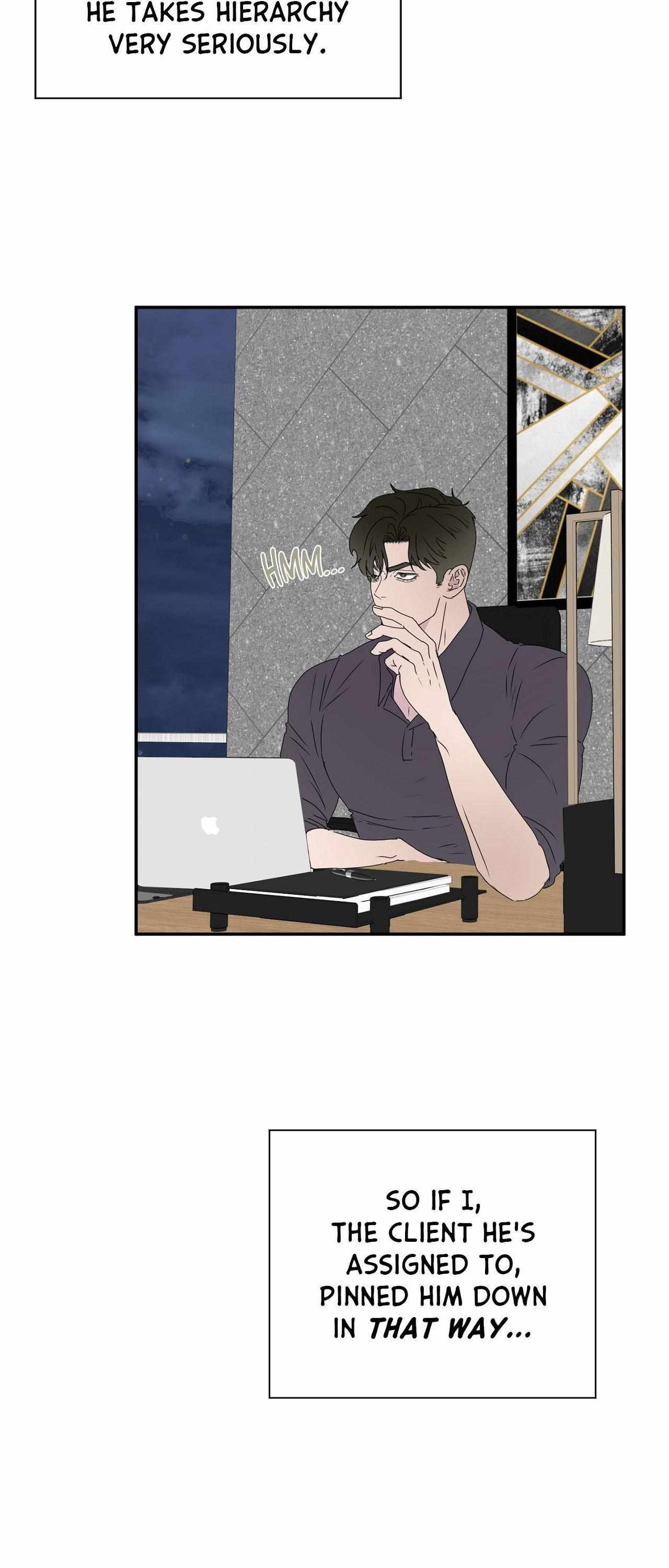 Read Kick Your Heart chapter 5 image 6 on Lezhin