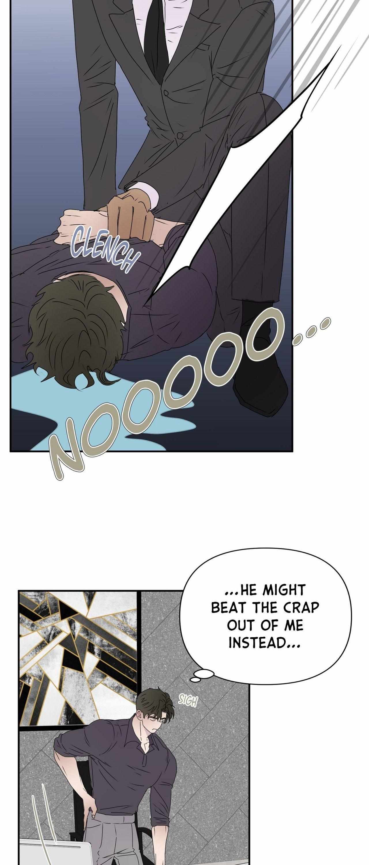Read Kick Your Heart chapter 5 image 8 on Lezhin