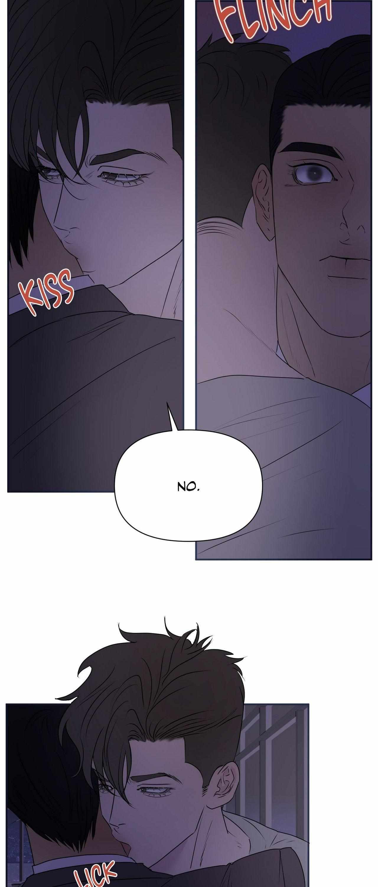 Read Kick Your Heart chapter 6 image 11 on Lezhin