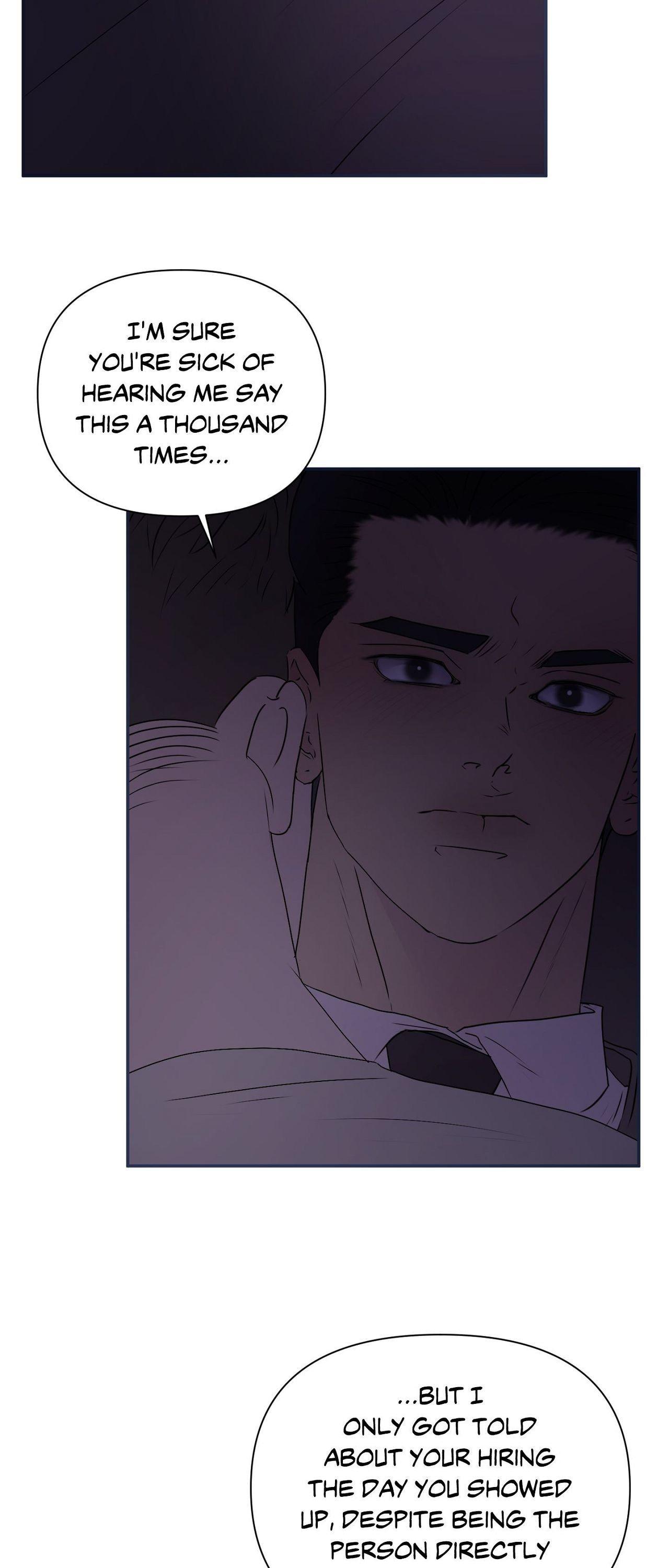 Read Kick Your Heart chapter 6 image 14 on Lezhin