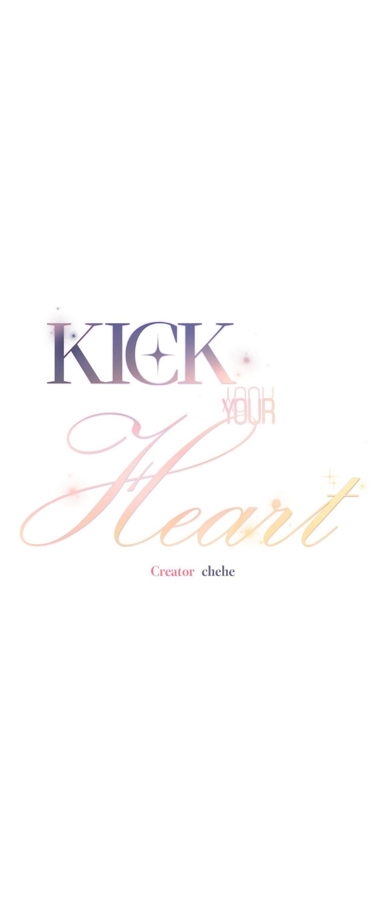 Read Kick Your Heart chapter 6 image 2 on Lezhin