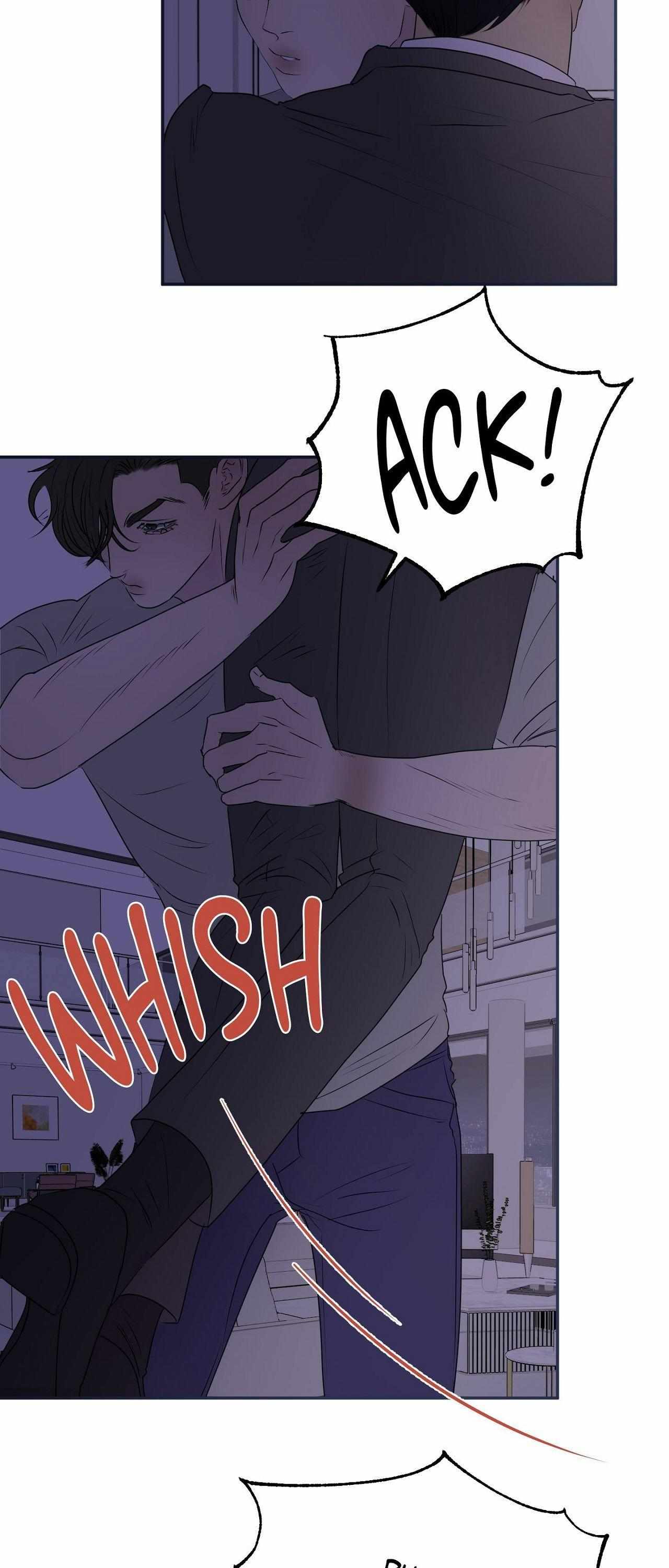 Read Kick Your Heart chapter 6 image 23 on Lezhin