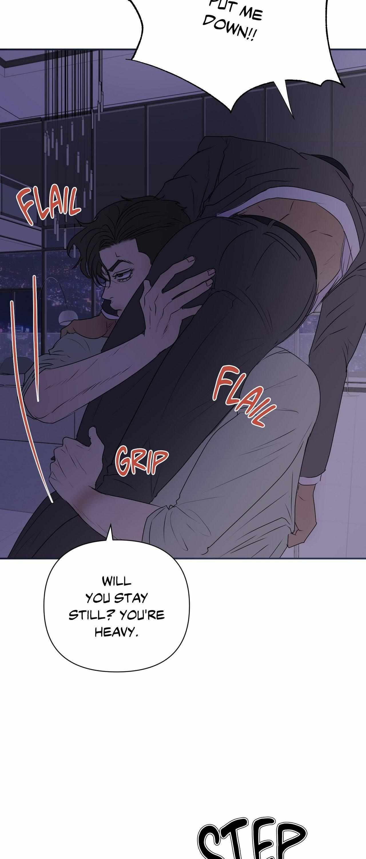 Read Kick Your Heart chapter 6 image 24 on Lezhin