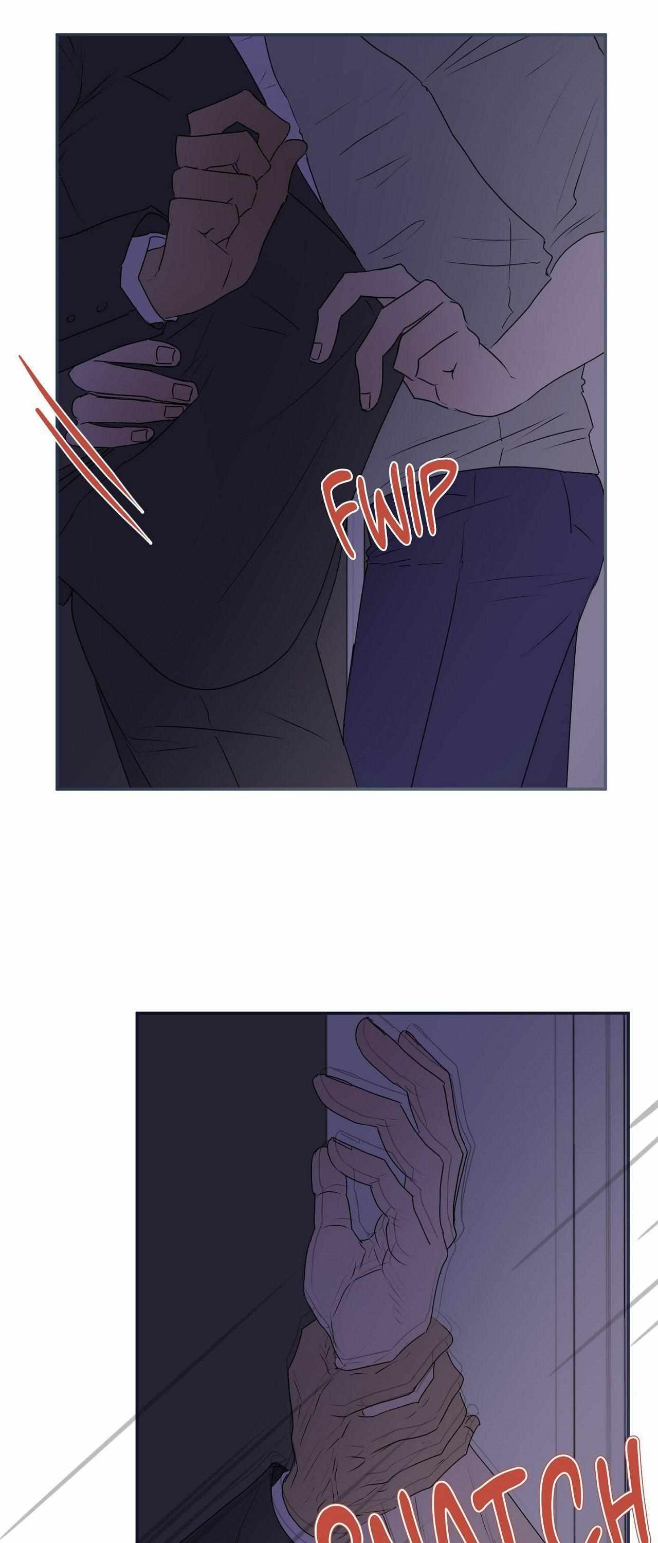 Read Kick Your Heart chapter 6 image 3 on Lezhin