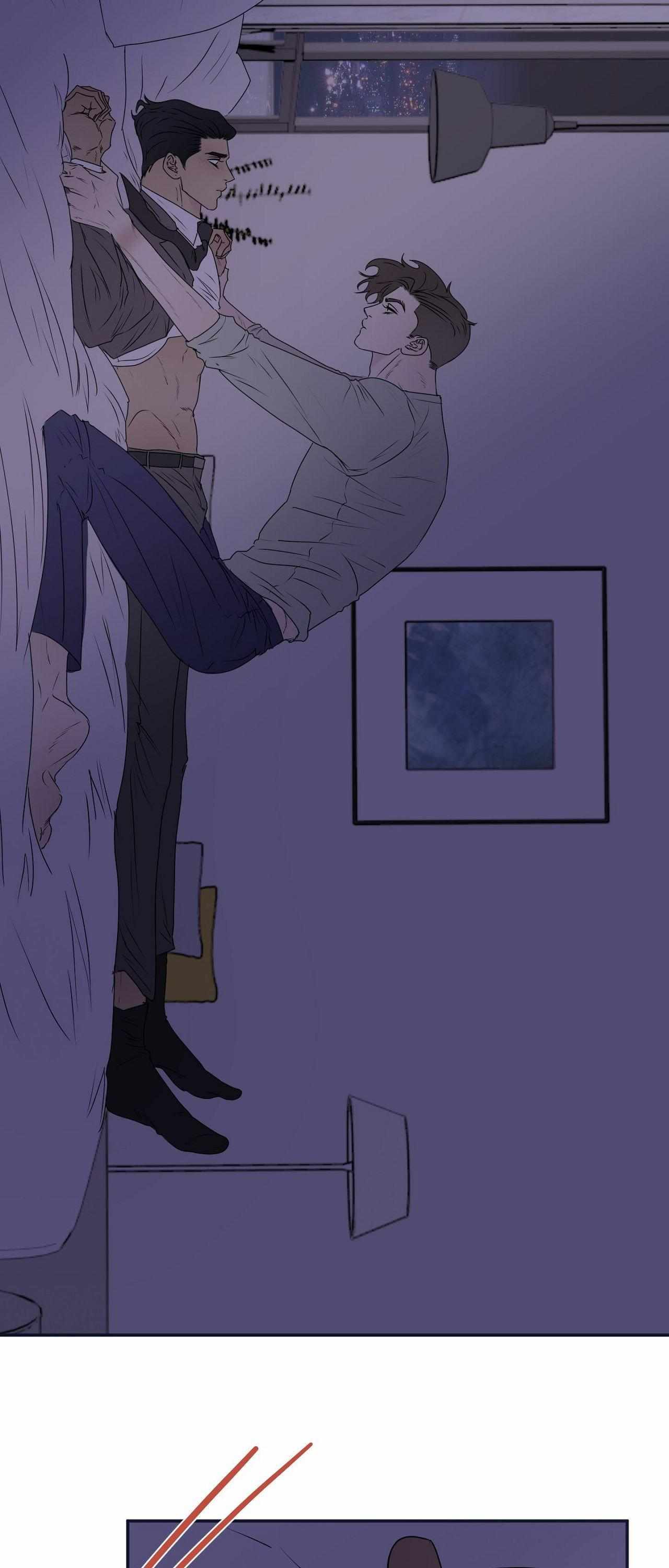 Read Kick Your Heart chapter 6 image 30 on Lezhin