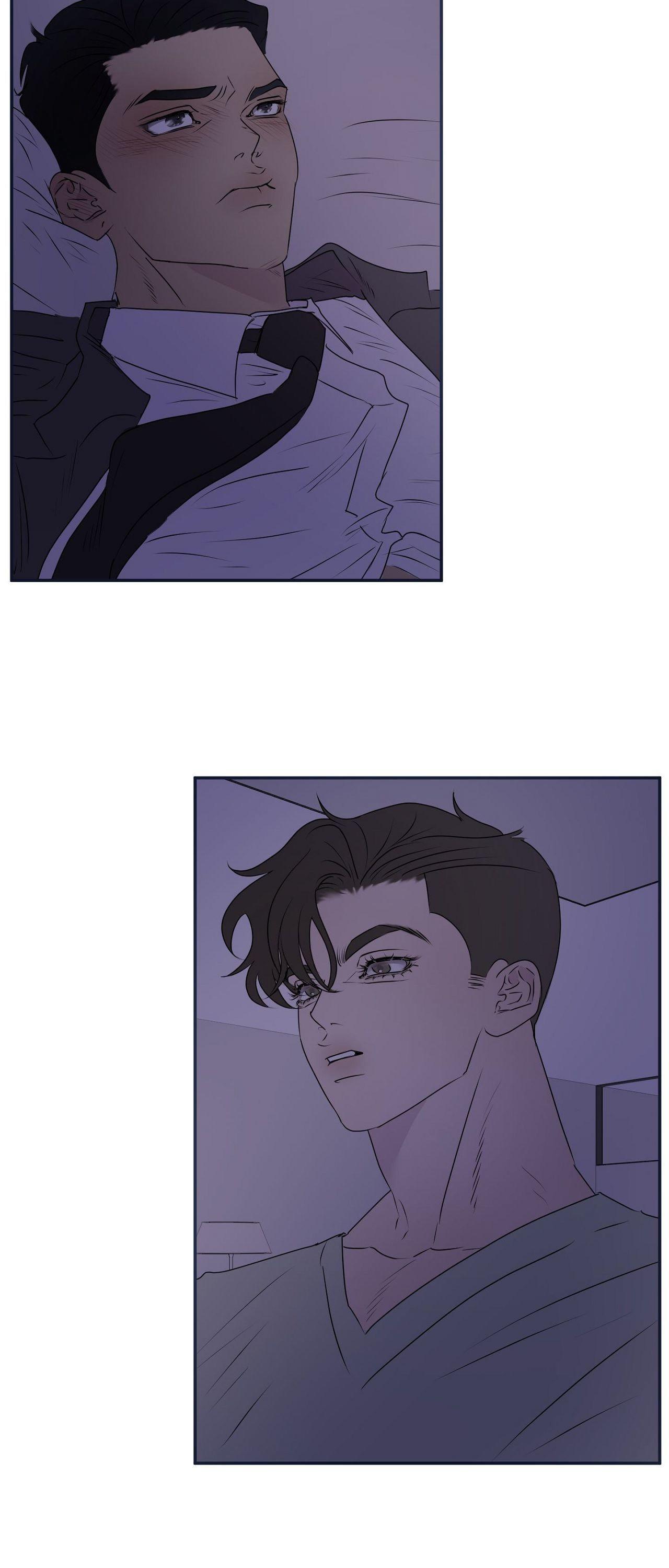 Read Kick Your Heart chapter 6 image 32 on Lezhin