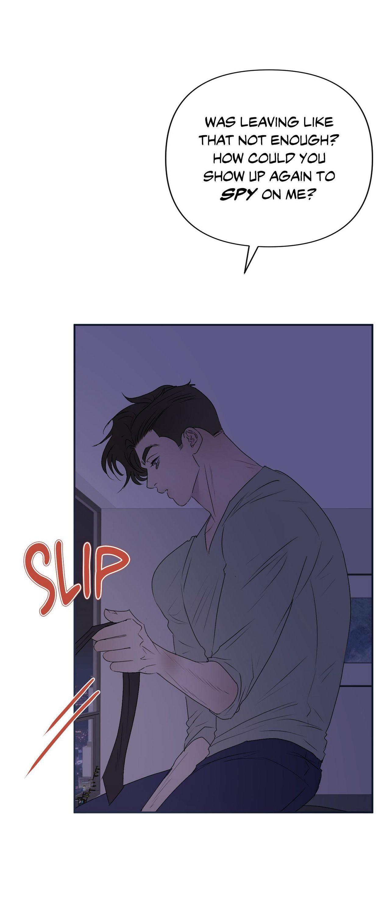 Read Kick Your Heart chapter 6 image 35 on Lezhin