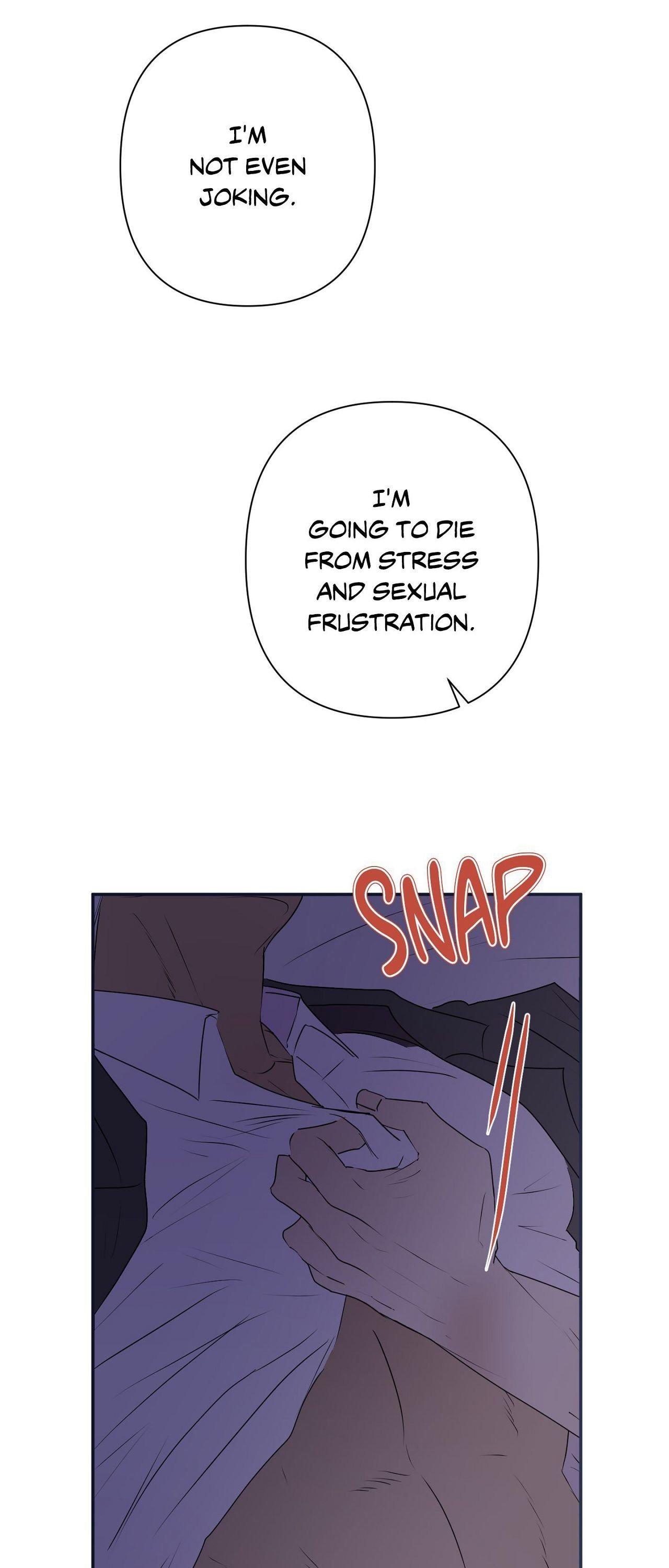 Read Kick Your Heart chapter 6 image 36 on Lezhin