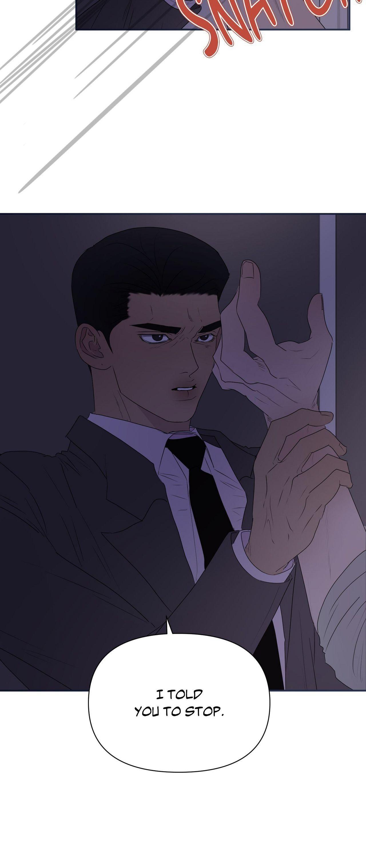 Read Kick Your Heart chapter 6 image 4 on Lezhin