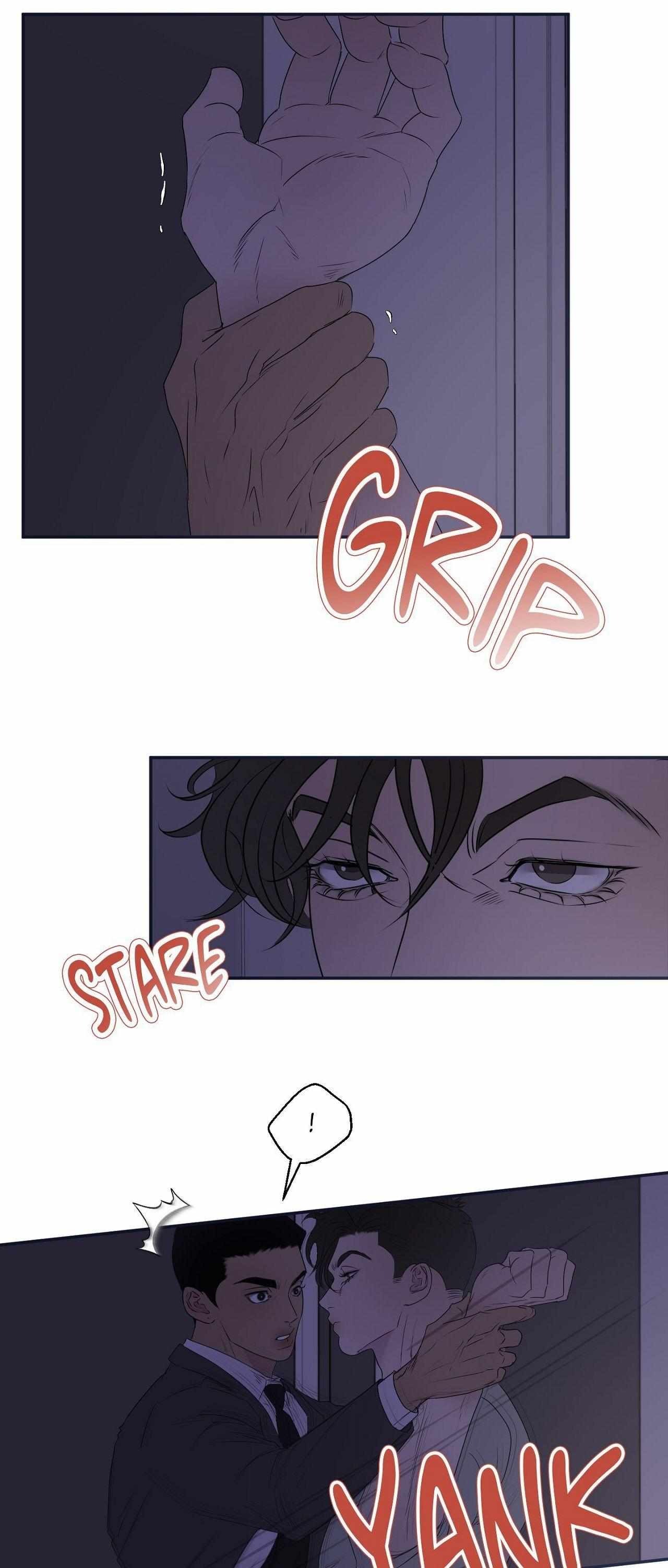 Read Kick Your Heart chapter 6 image 5 on Lezhin
