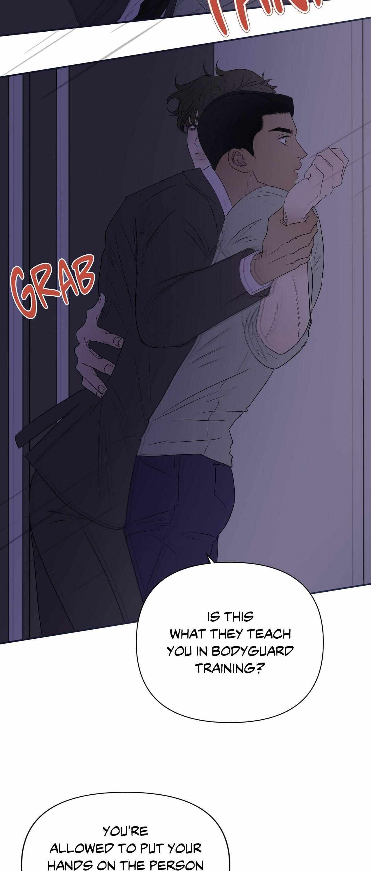 Read Kick Your Heart chapter 6 image 6 on Lezhin