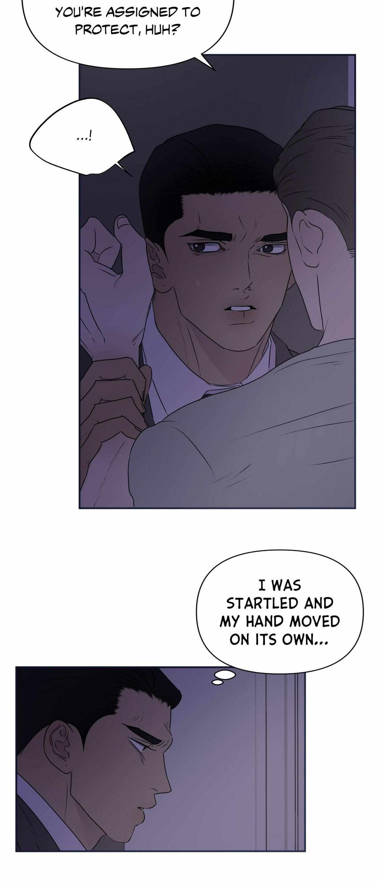 Read Kick Your Heart chapter 6 image 7 on Lezhin