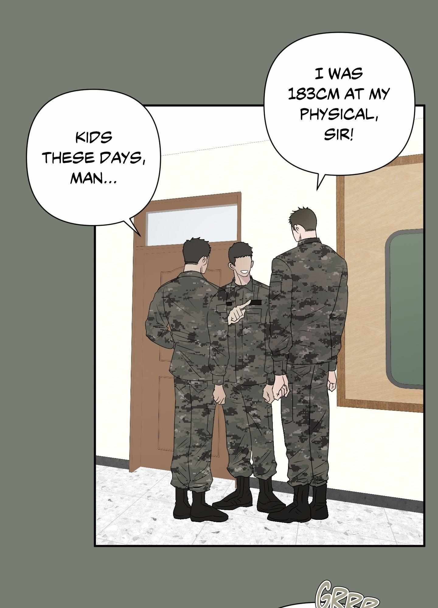 Read Kick Your Heart chapter 8 image 11 on Lezhin