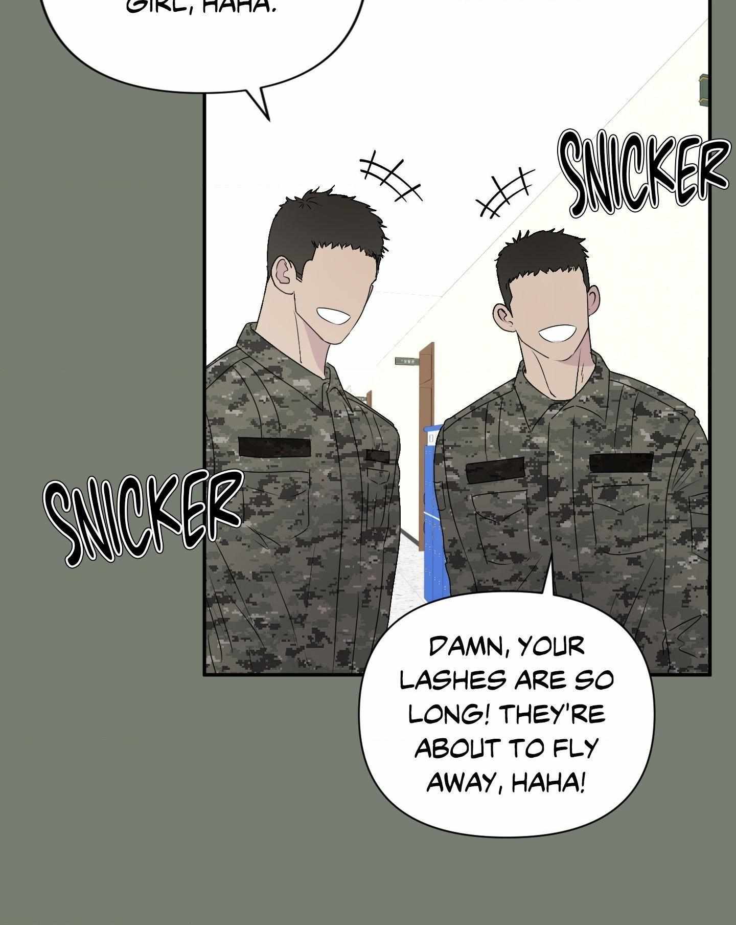 Read Kick Your Heart chapter 8 image 13 on Lezhin