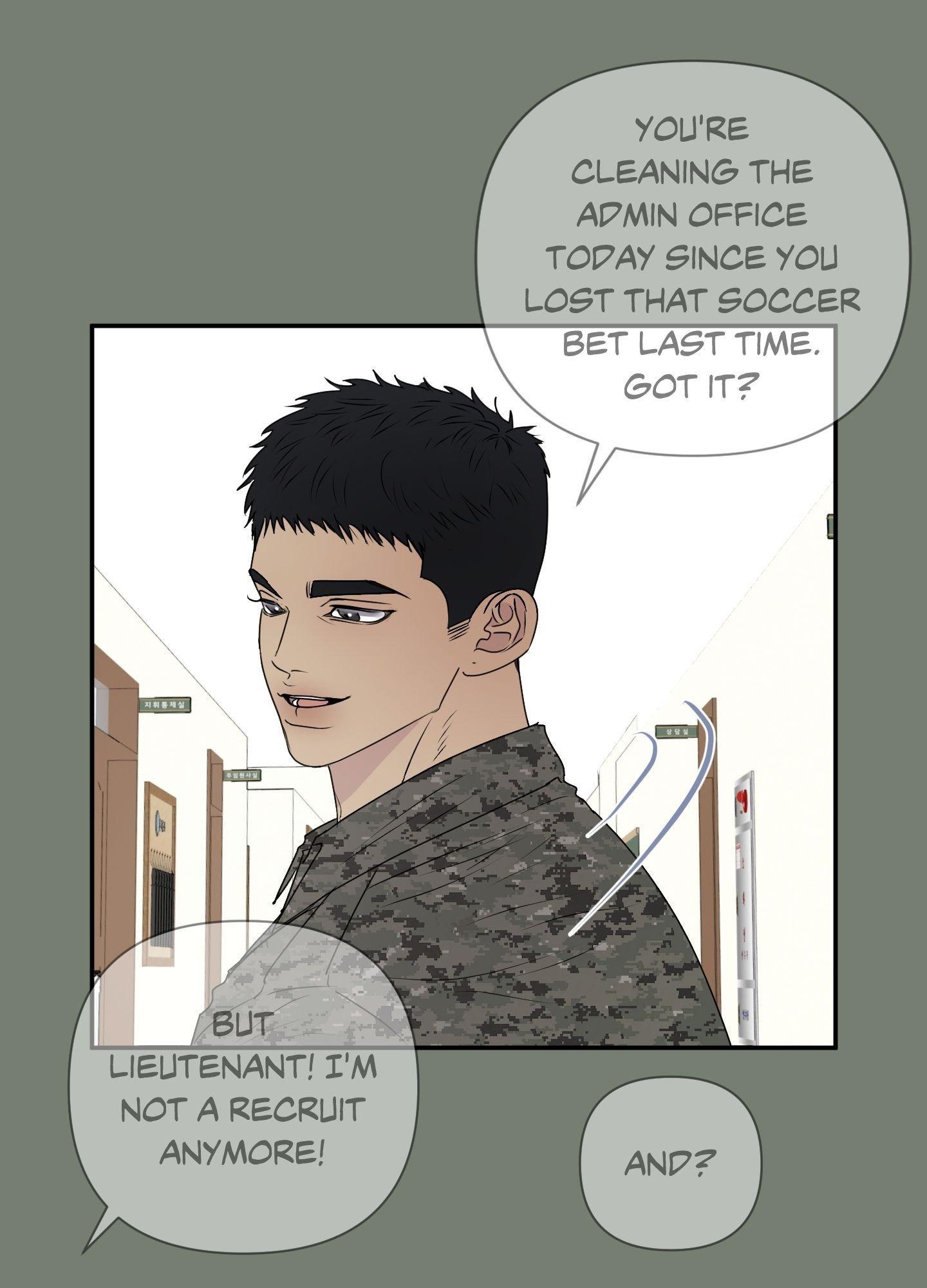 Read Kick Your Heart chapter 8 image 19 on Lezhin