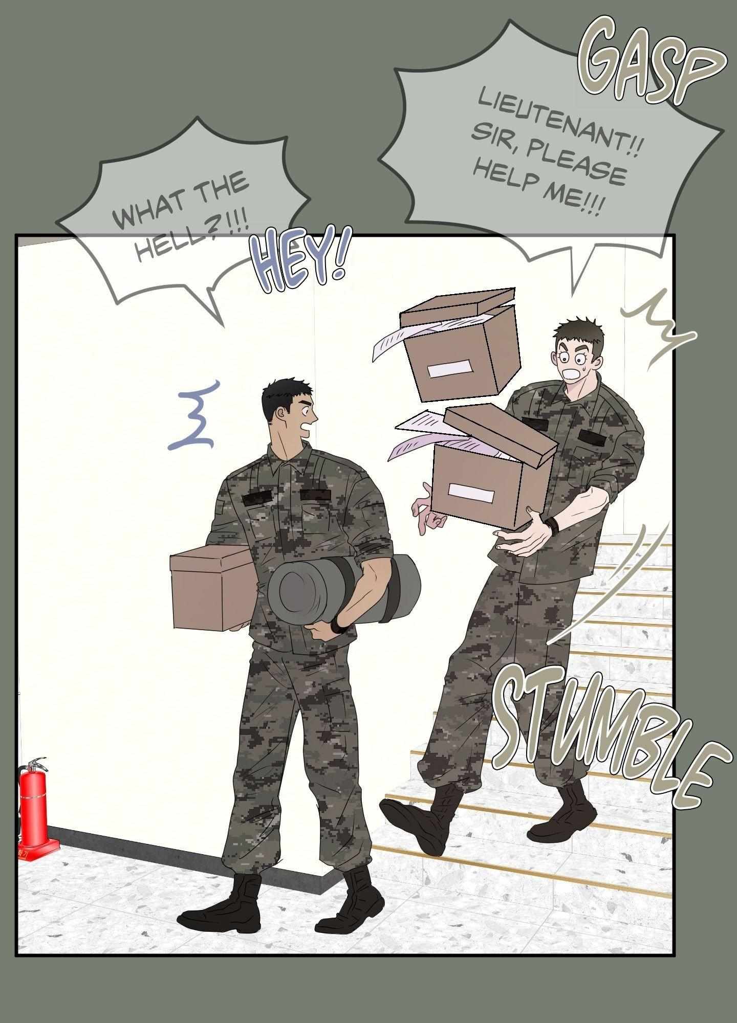 Read Kick Your Heart chapter 8 image 23 on Lezhin