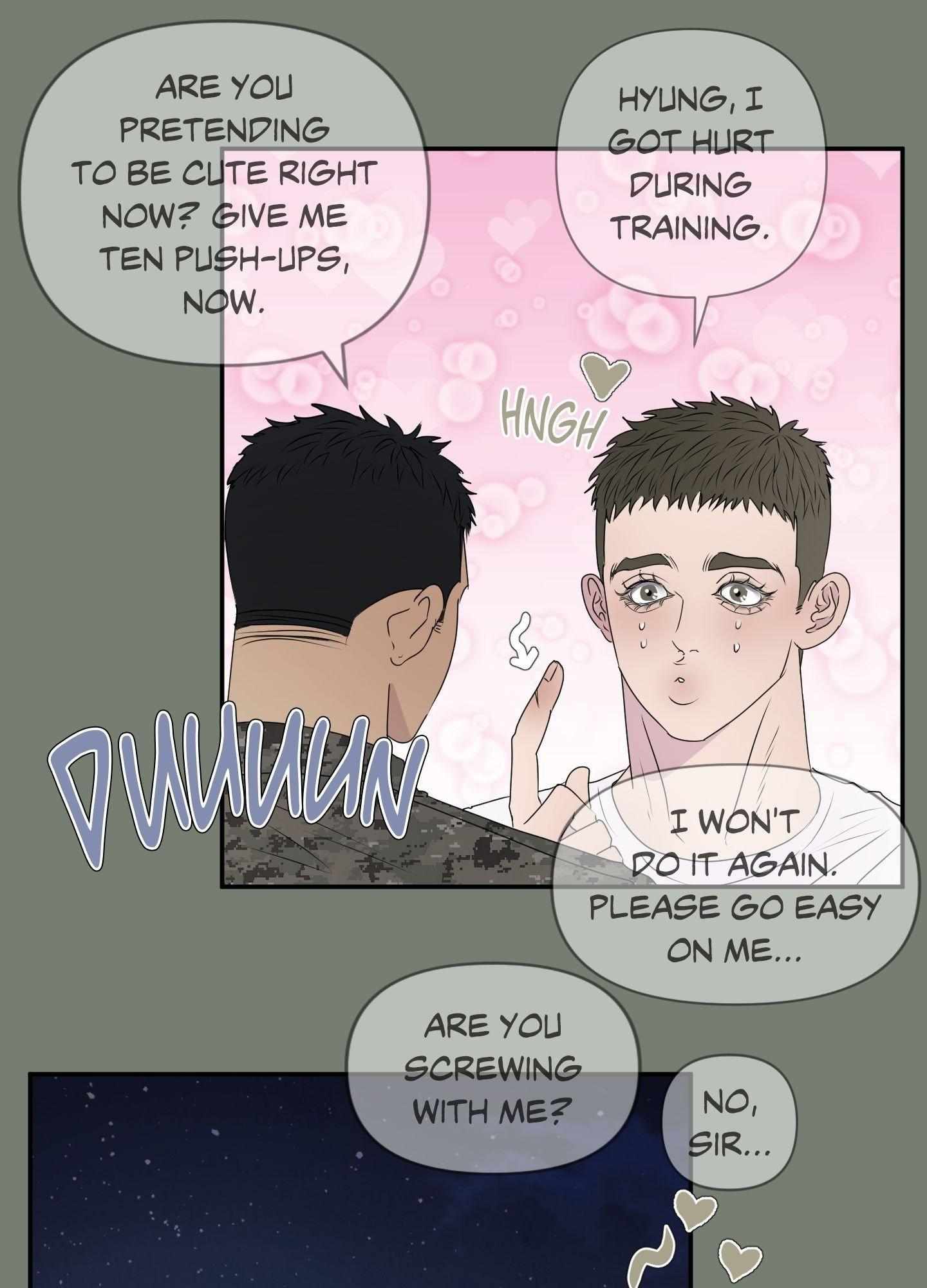 Read Kick Your Heart chapter 8 image 24 on Lezhin