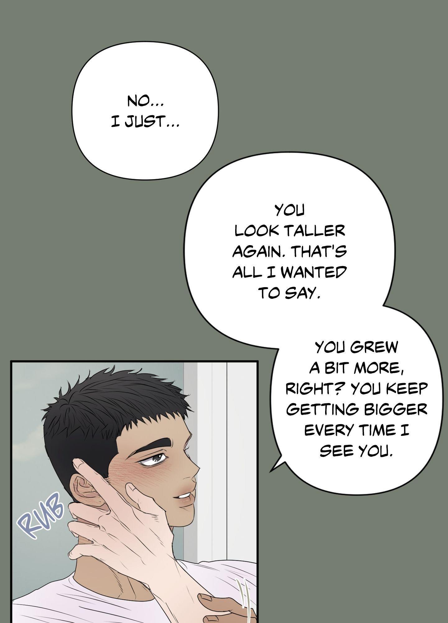 Read Kick Your Heart chapter 8 image 34 on Lezhin
