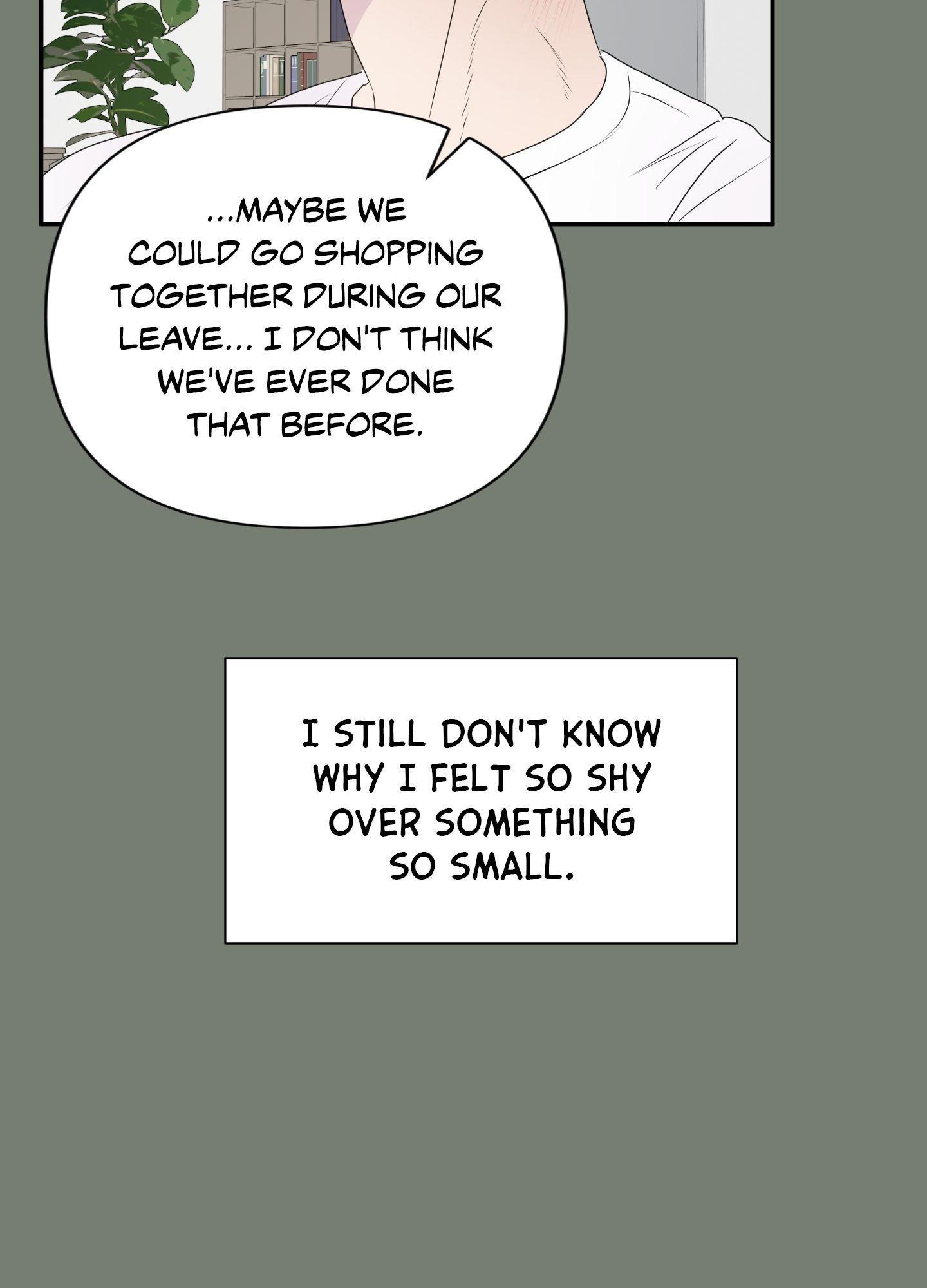Read Kick Your Heart chapter 8 image 38 on Lezhin