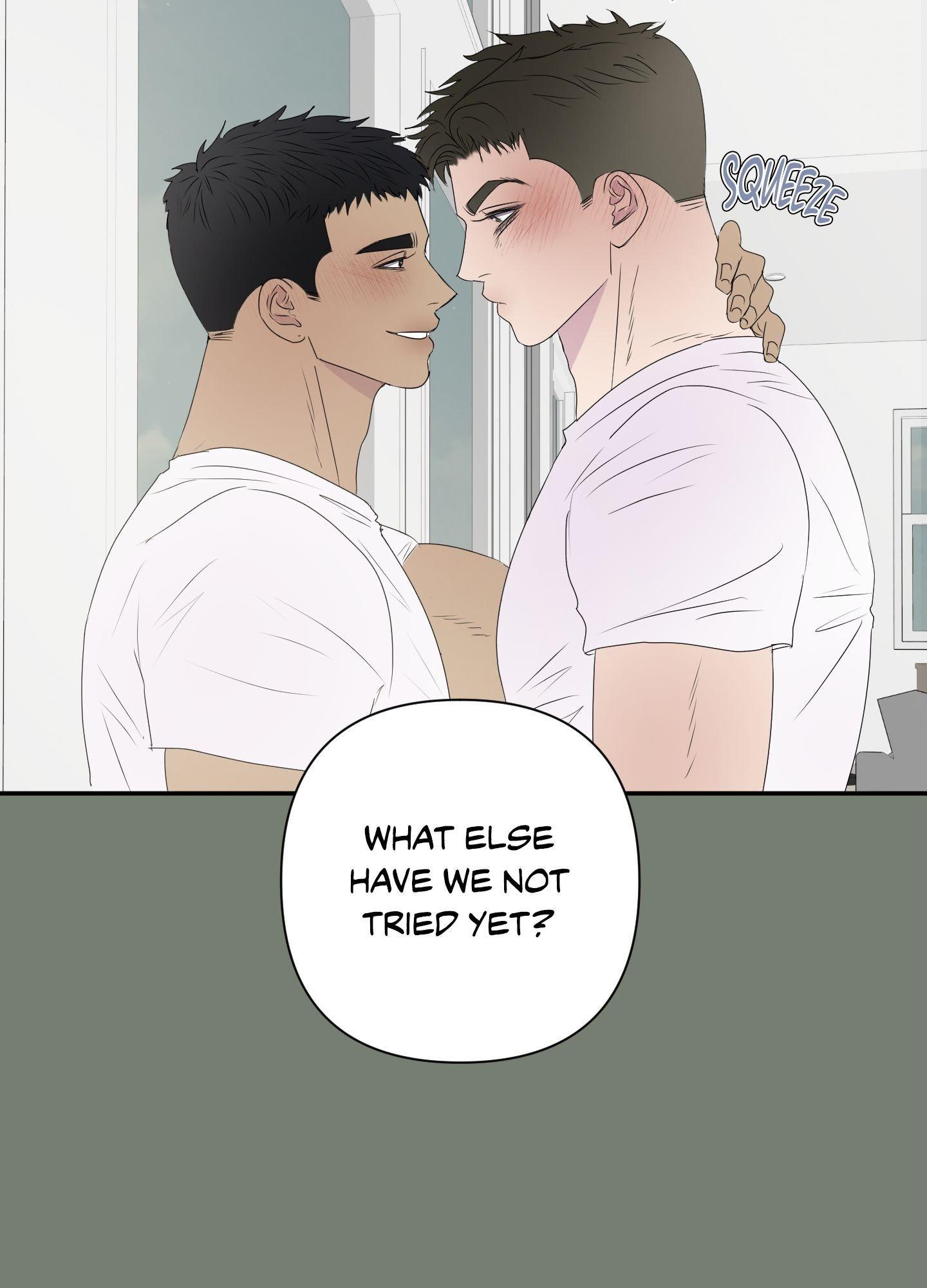 Read Kick Your Heart chapter 8 image 40 on Lezhin