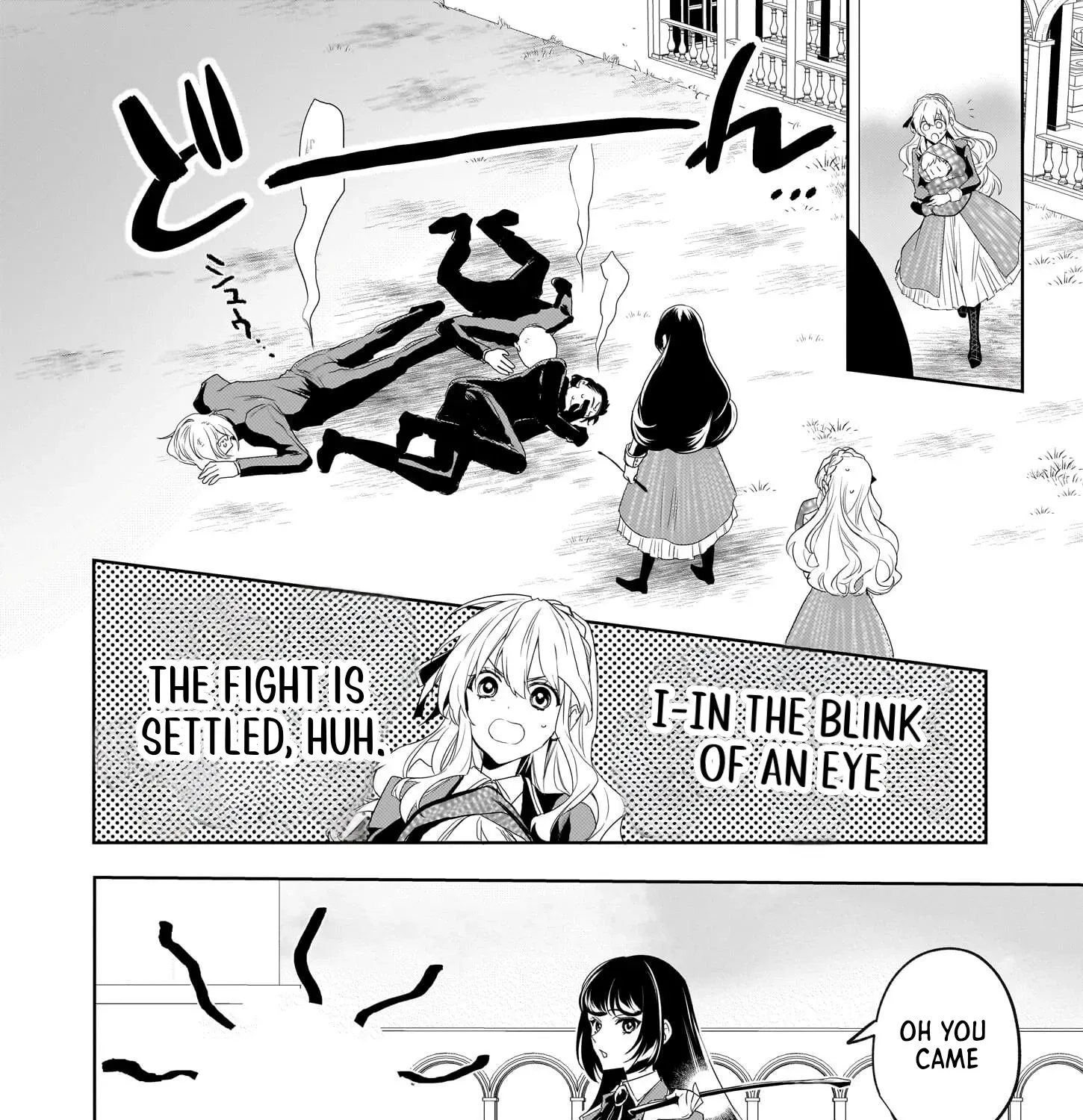 Kicked Out but Living Well with Cheat Magic Chapter 10 page 11 - 