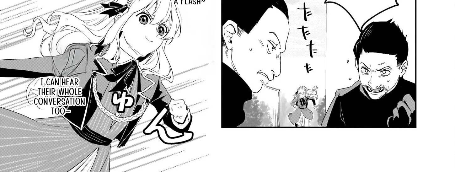 Kicked Out but Living Well with Cheat Magic Chapter 10 page 16 - 