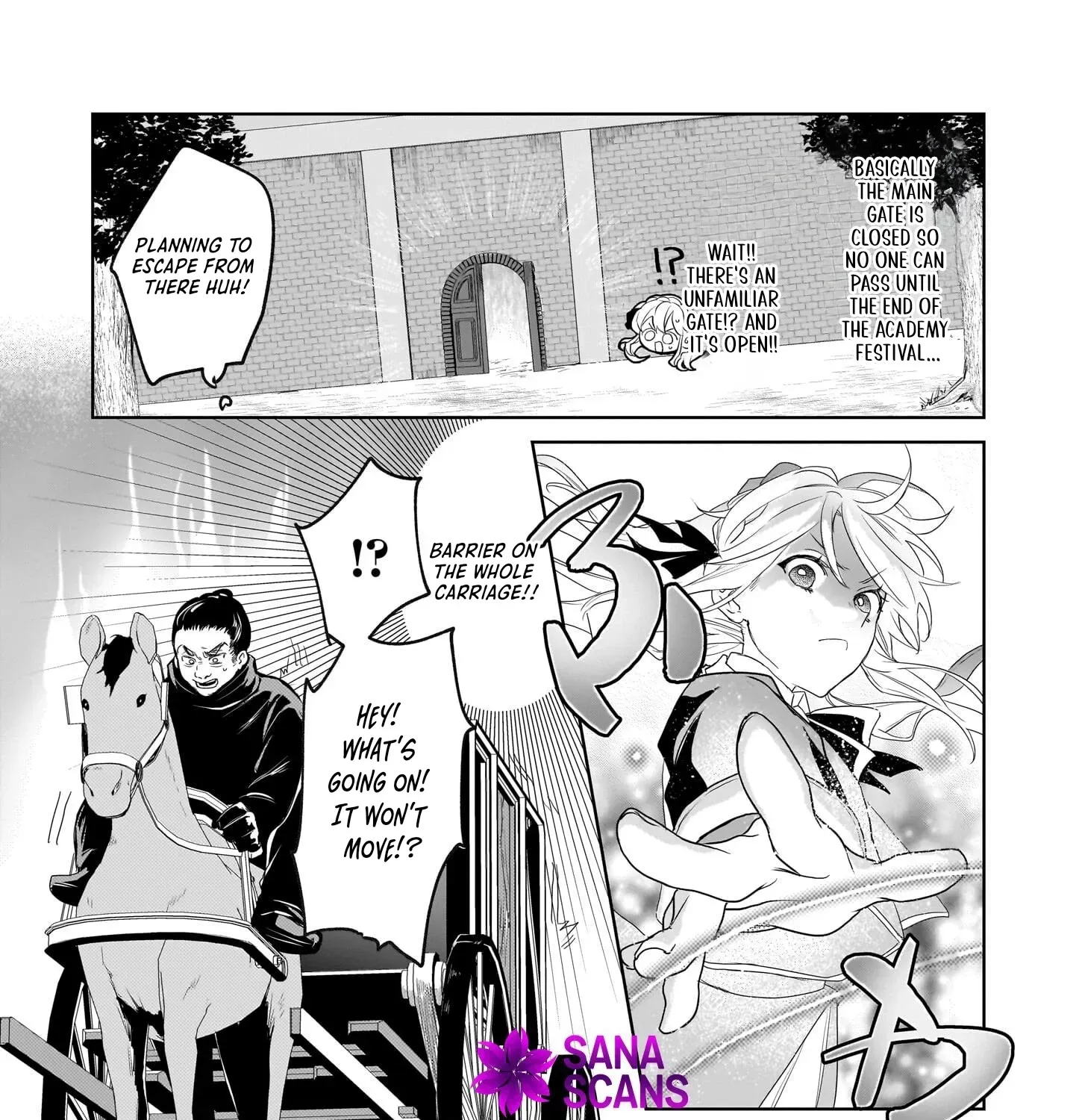 Kicked Out but Living Well with Cheat Magic Chapter 10 page 17 - 