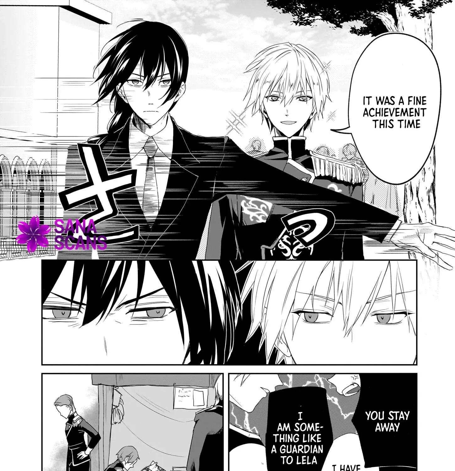 Kicked Out but Living Well with Cheat Magic Chapter 10 page 23 - 