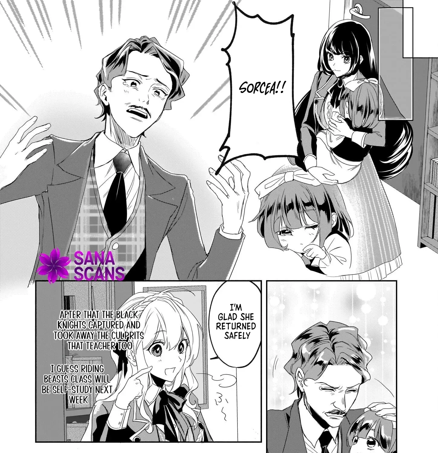 Kicked Out but Living Well with Cheat Magic Chapter 10 page 25 - 