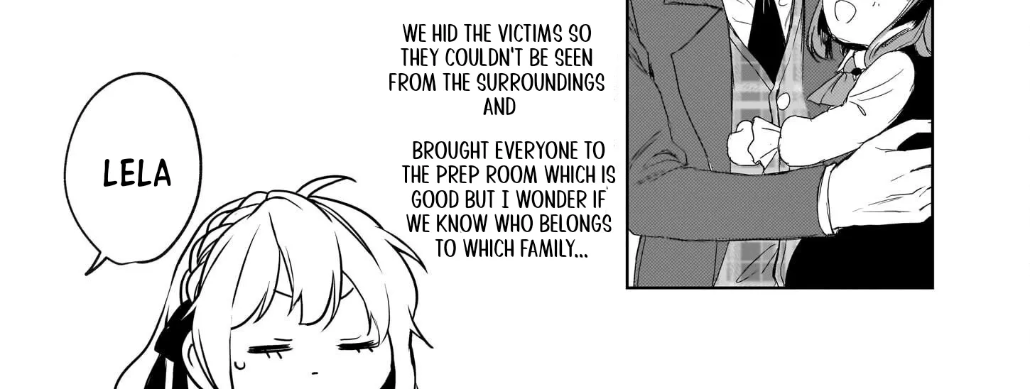 Kicked Out but Living Well with Cheat Magic Chapter 10 page 26 - 