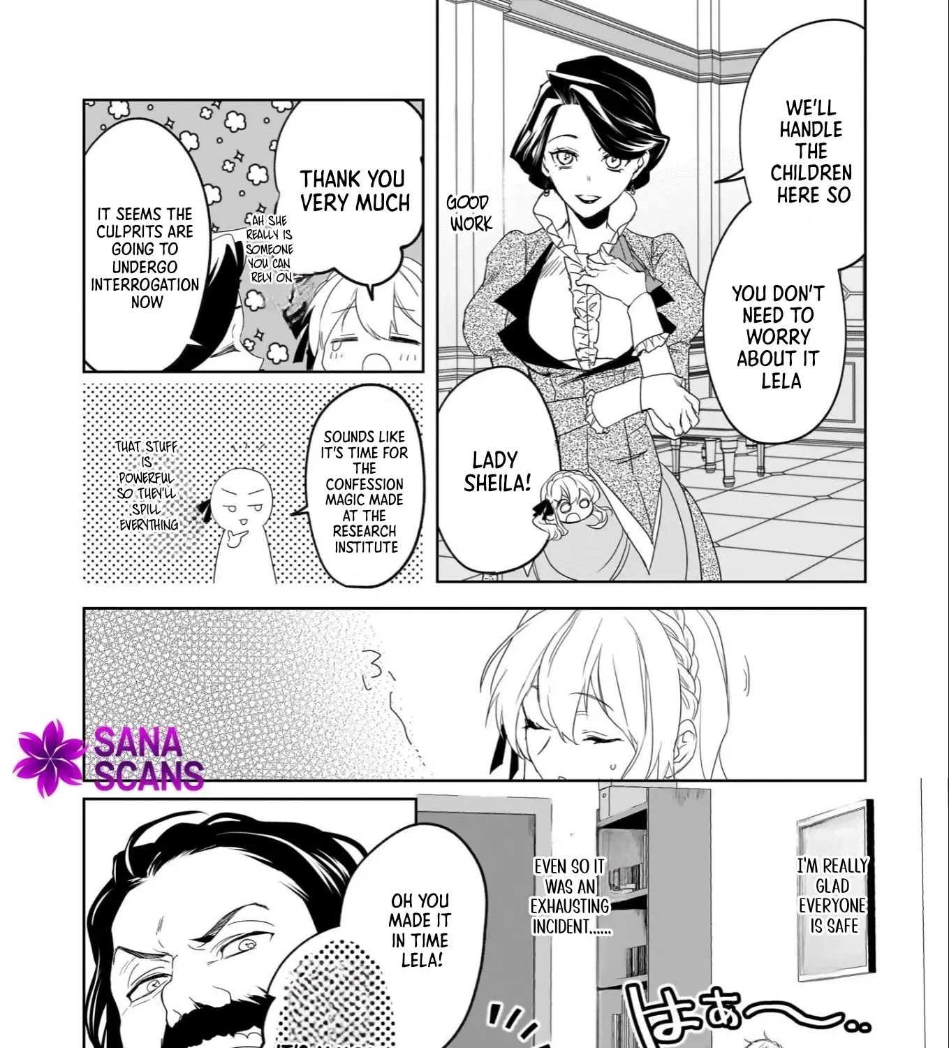 Kicked Out but Living Well with Cheat Magic Chapter 10 page 27 - 
