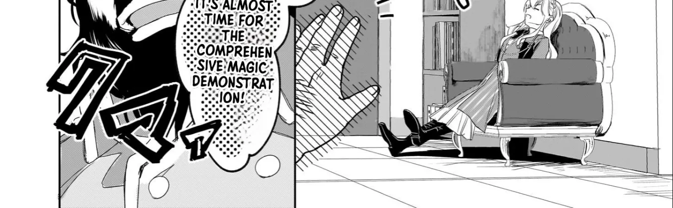 Kicked Out but Living Well with Cheat Magic Chapter 10 page 28 - 