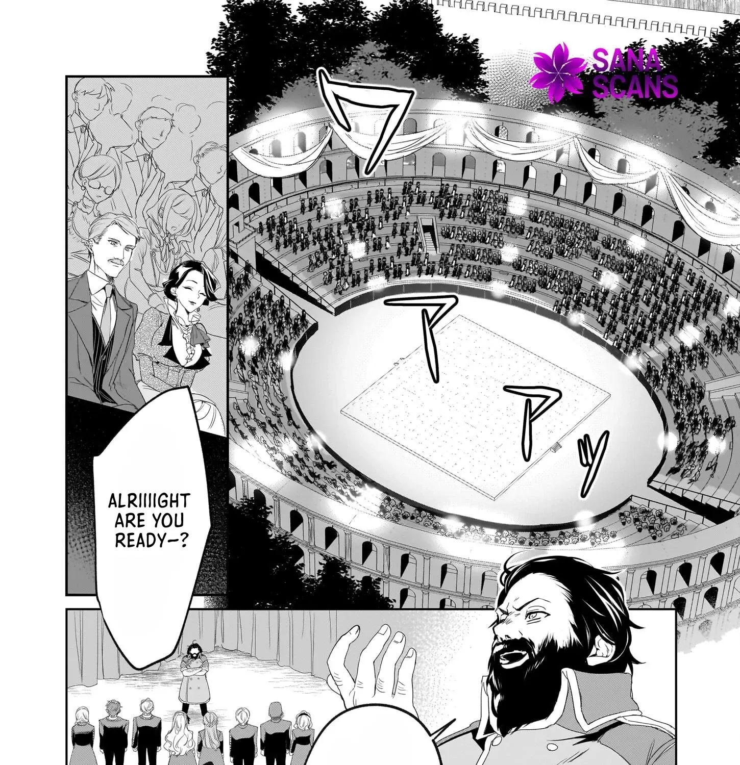 Kicked Out but Living Well with Cheat Magic Chapter 10 page 35 - 