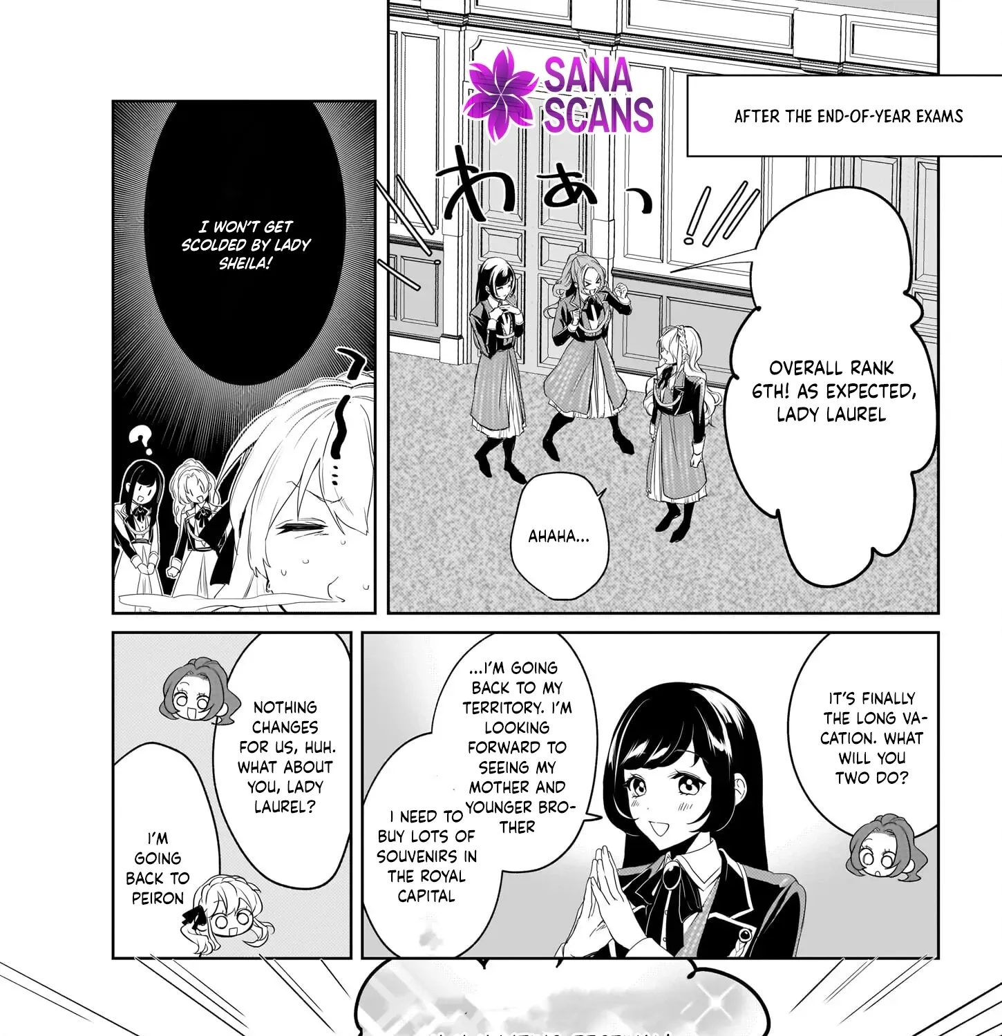 Kicked Out but Living Well with Cheat Magic Chapter 11 page 15 - 