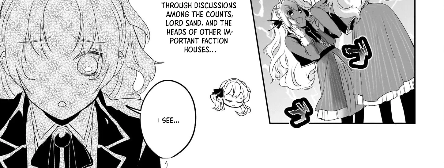 Kicked Out but Living Well with Cheat Magic Chapter 11 page 20 - 