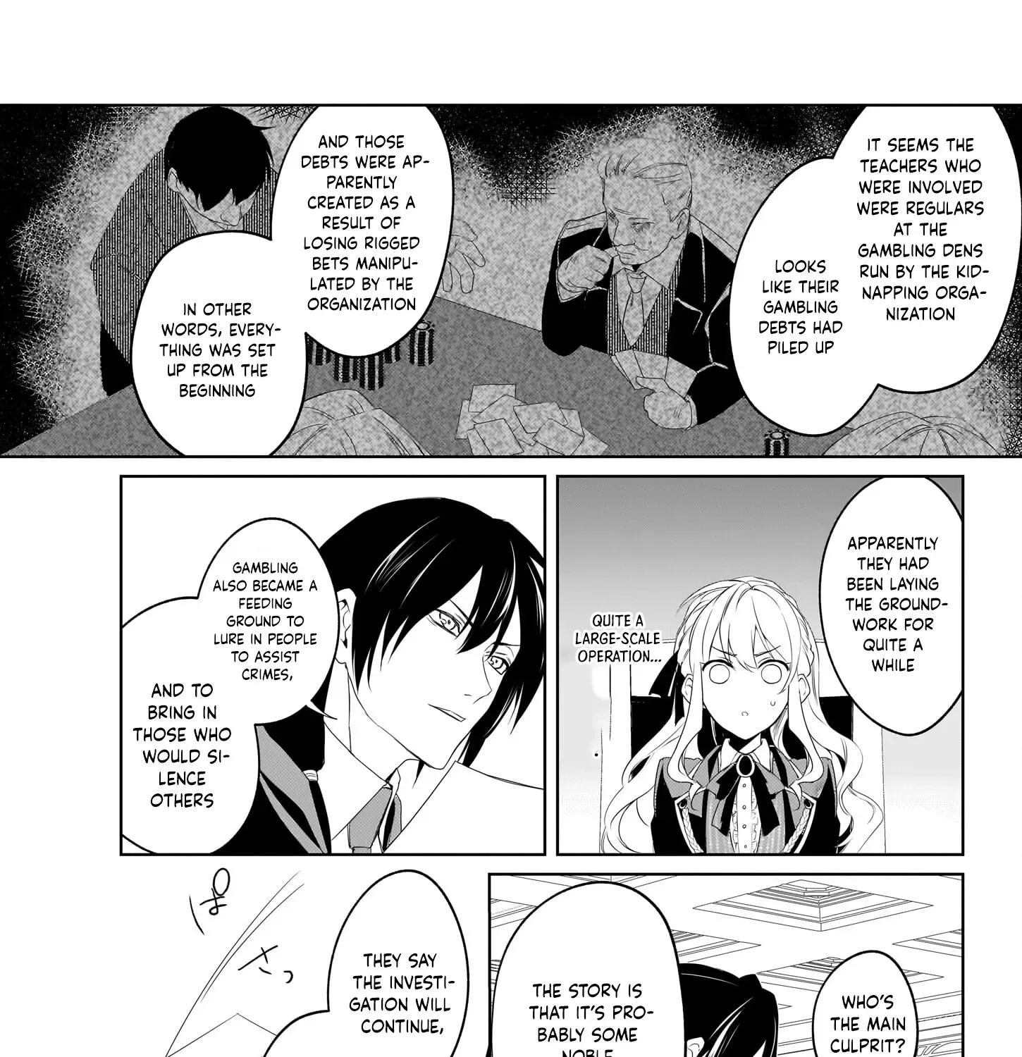 Kicked Out but Living Well with Cheat Magic Chapter 11 page 3 - 