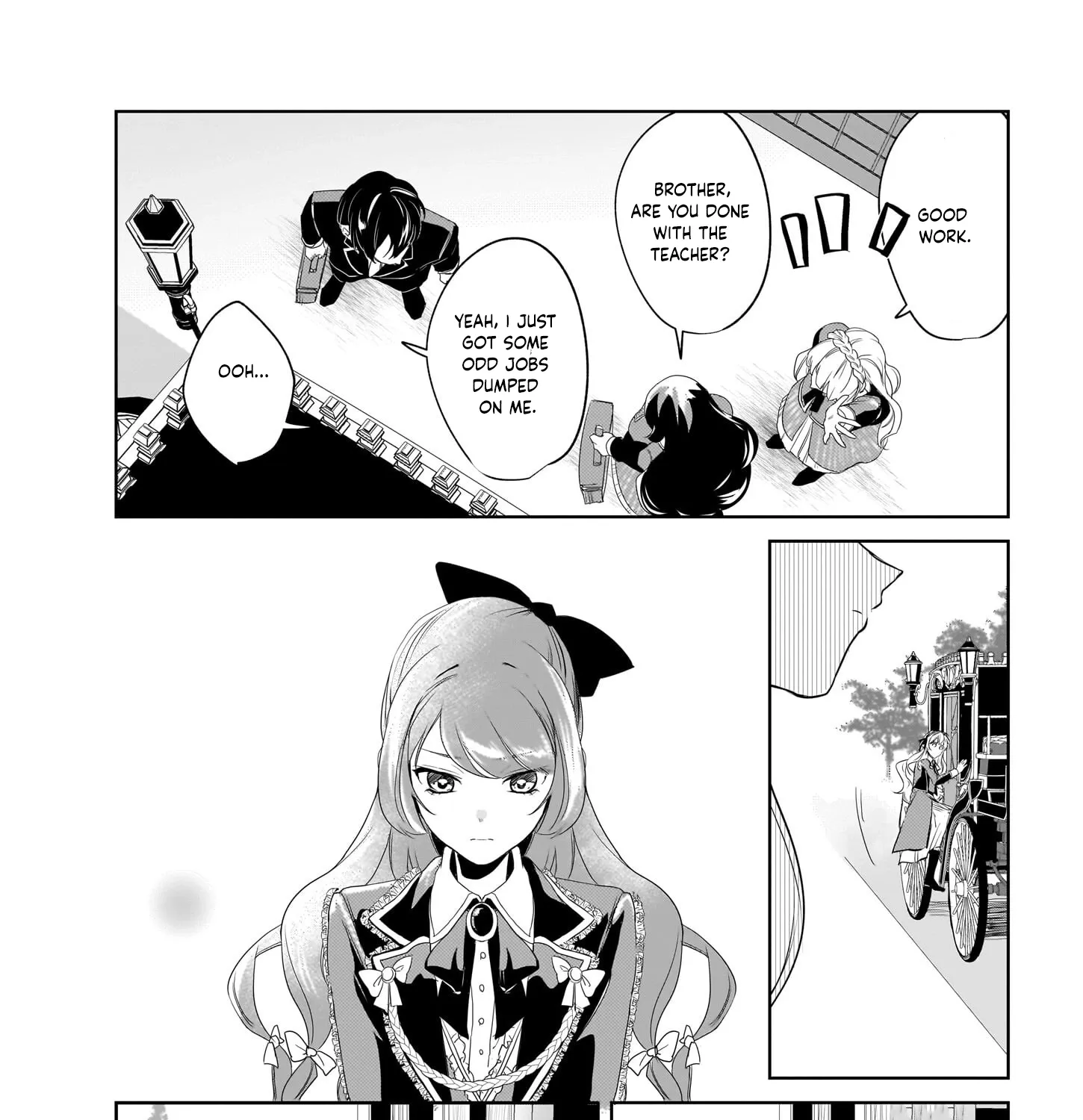 Kicked Out but Living Well with Cheat Magic Chapter 11 page 27 - 