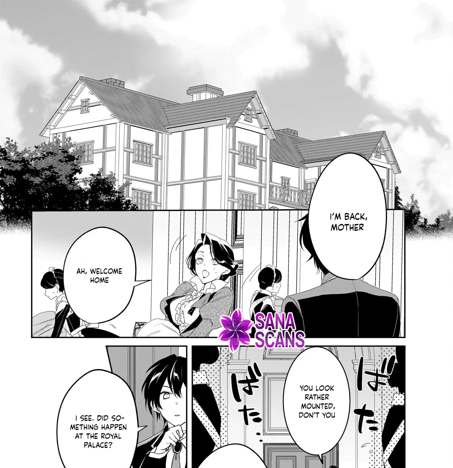 Kicked Out but Living Well with Cheat Magic Chapter 11 page 29 - 