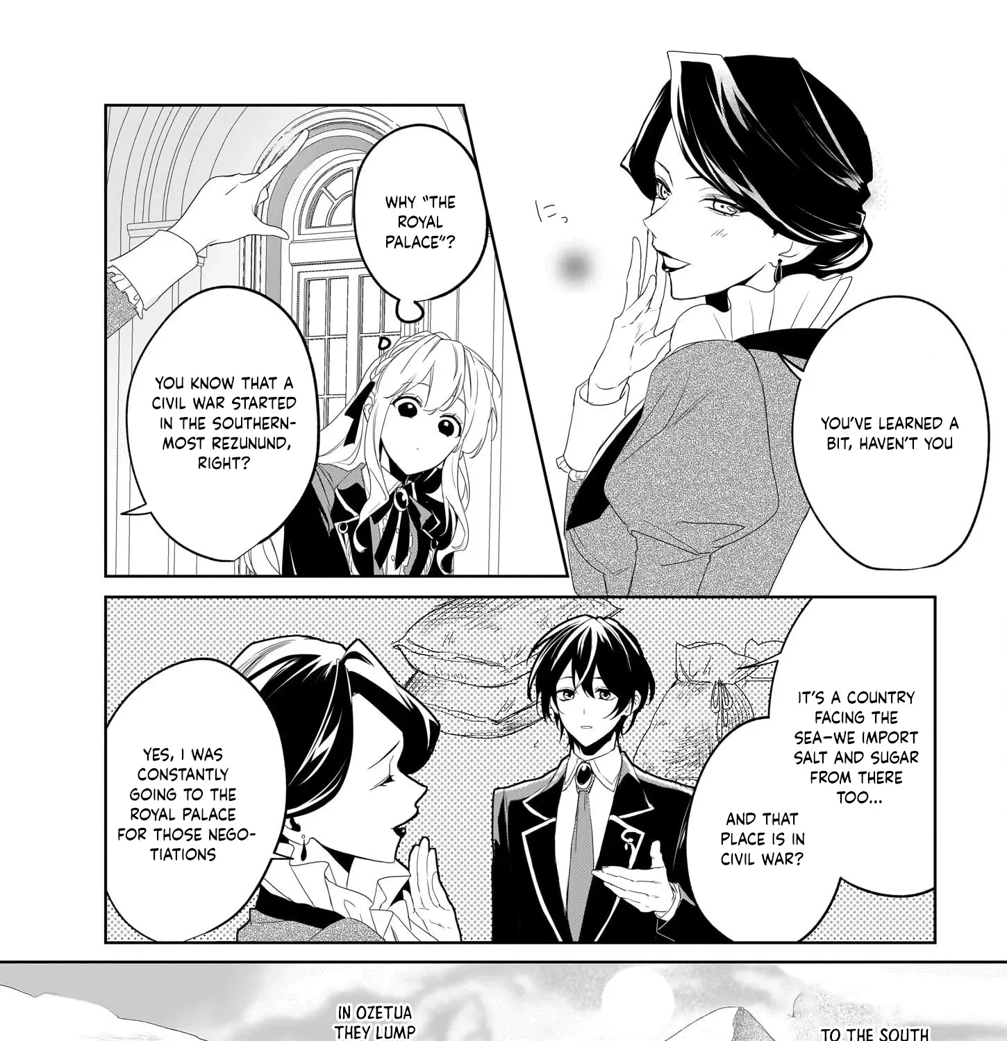 Kicked Out but Living Well with Cheat Magic Chapter 11 page 31 - 